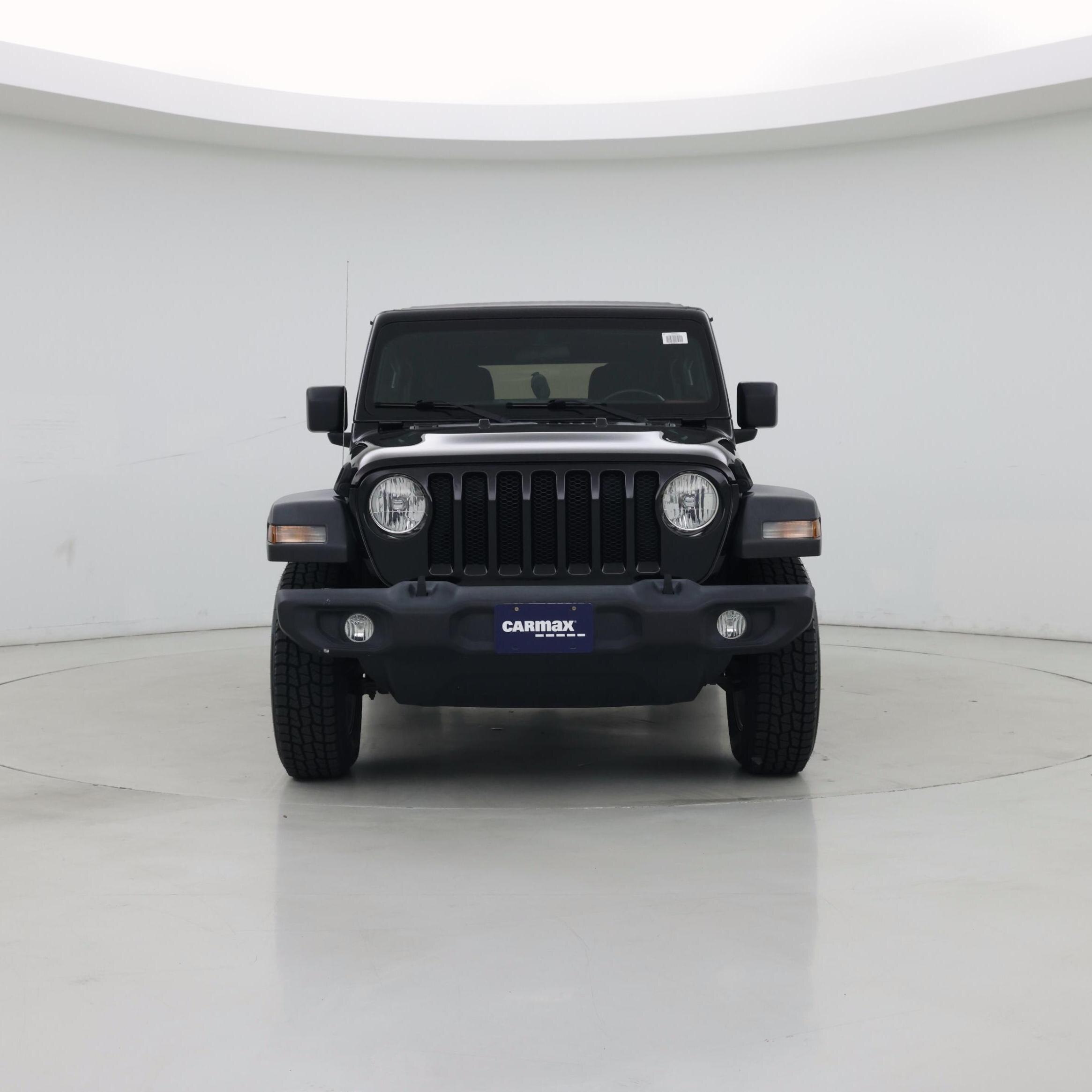 Thumbnail: 2020 Jeep Wrangler - 5