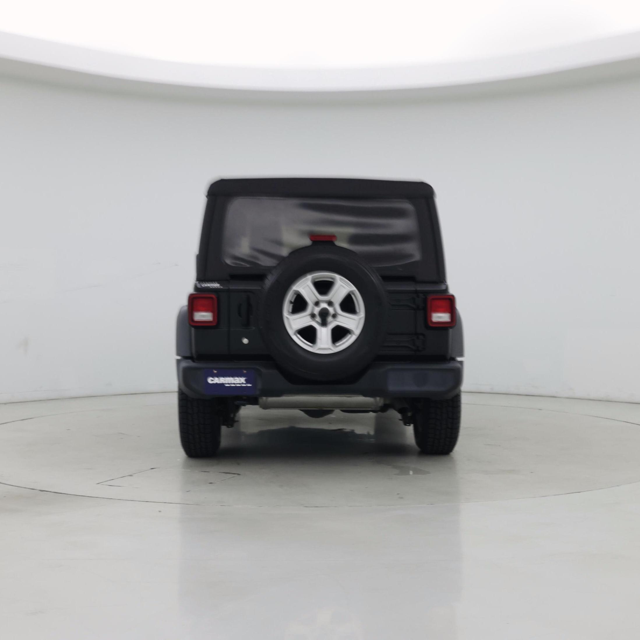 Thumbnail: 2020 Jeep Wrangler - 6