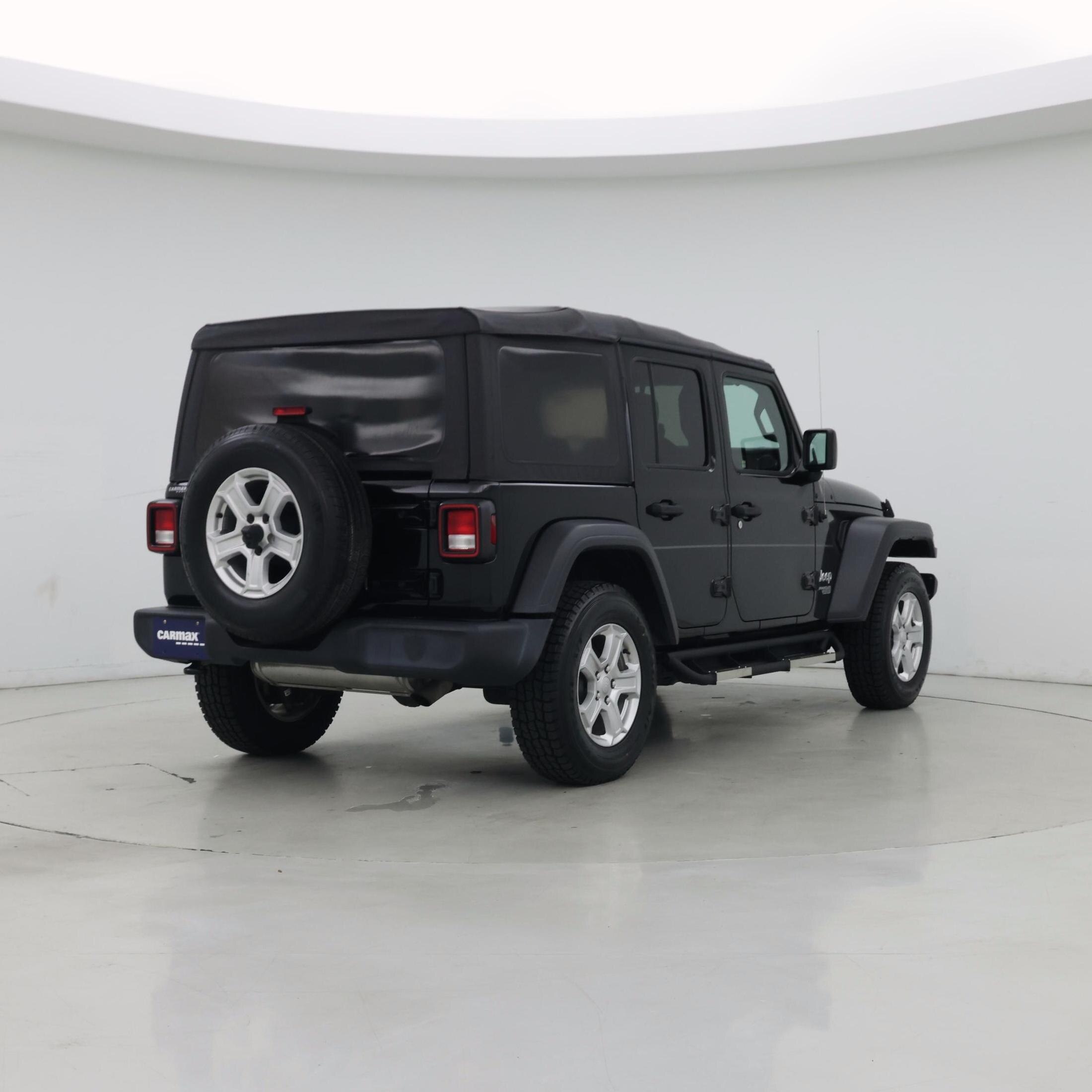 Thumbnail: 2020 Jeep Wrangler - 8