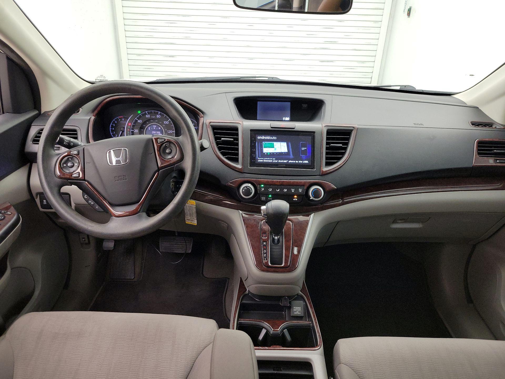 Thumbnail: 2014 Honda CR-V - 9