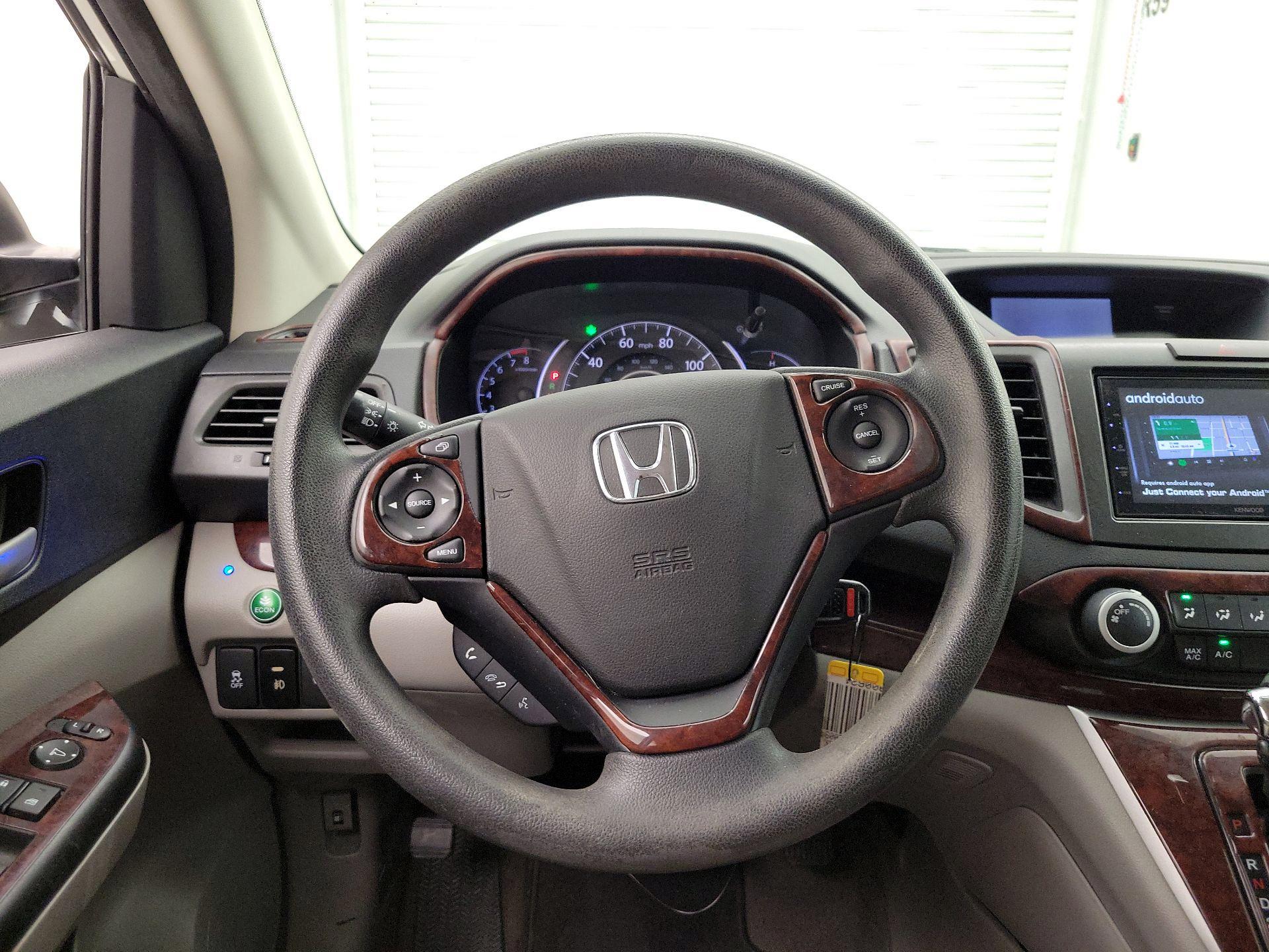 Thumbnail: 2014 Honda CR-V - 10