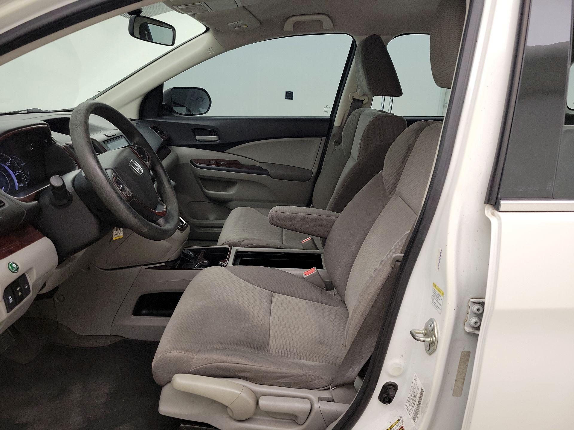 Thumbnail: 2014 Honda CR-V - 11