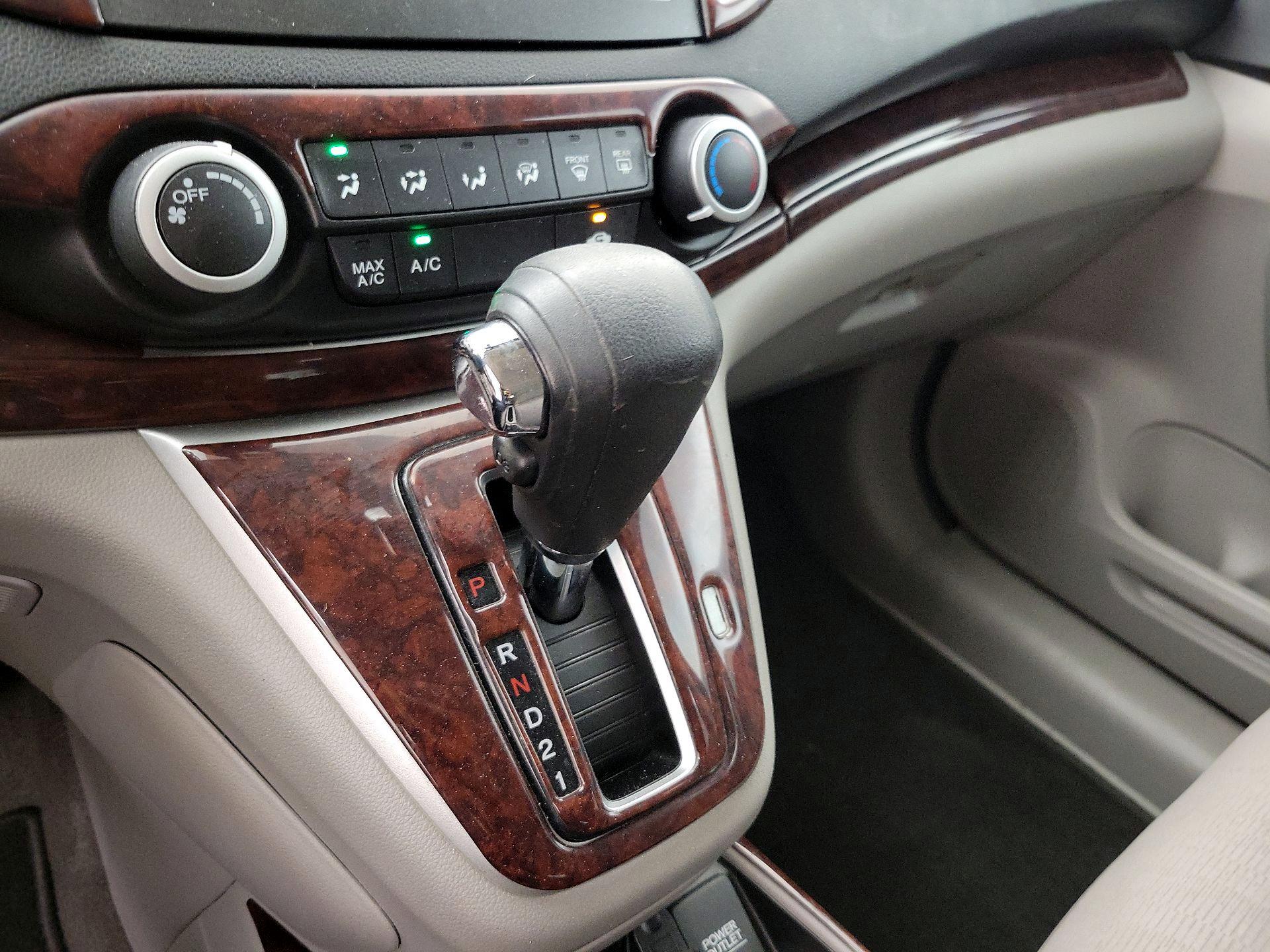 Thumbnail: 2014 Honda CR-V - 17