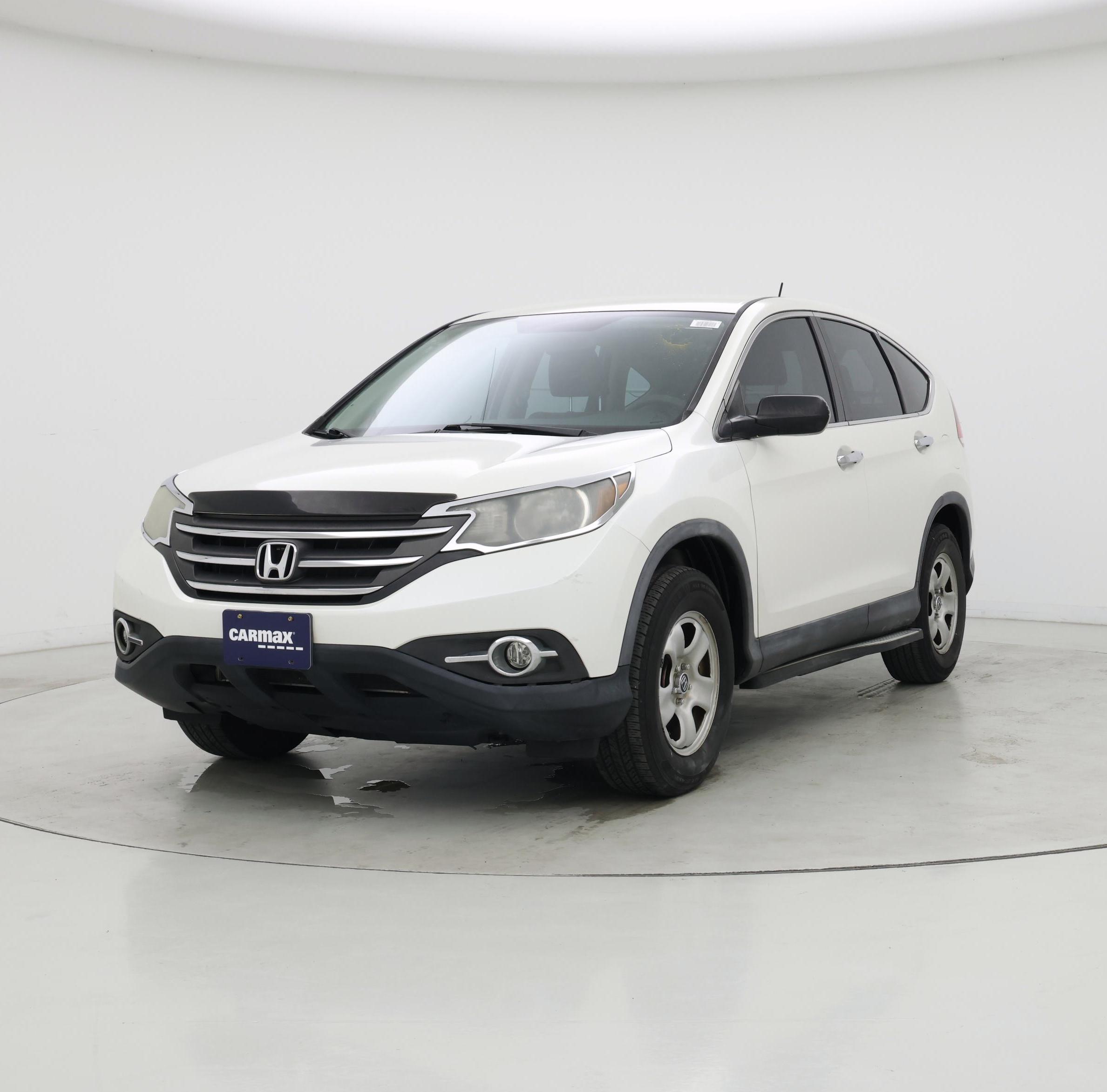 Thumbnail: 2014 Honda CR-V - 4
