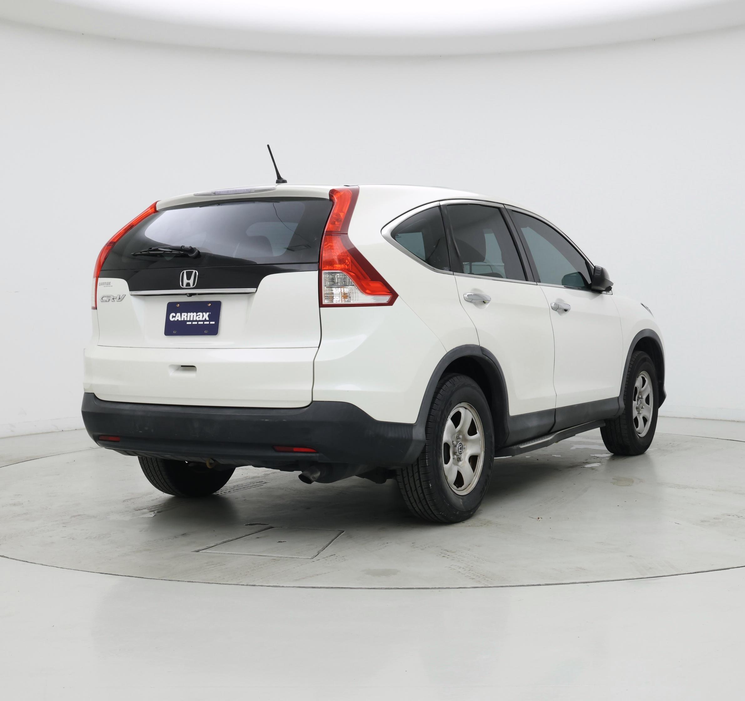 Thumbnail: 2014 Honda CR-V - 8