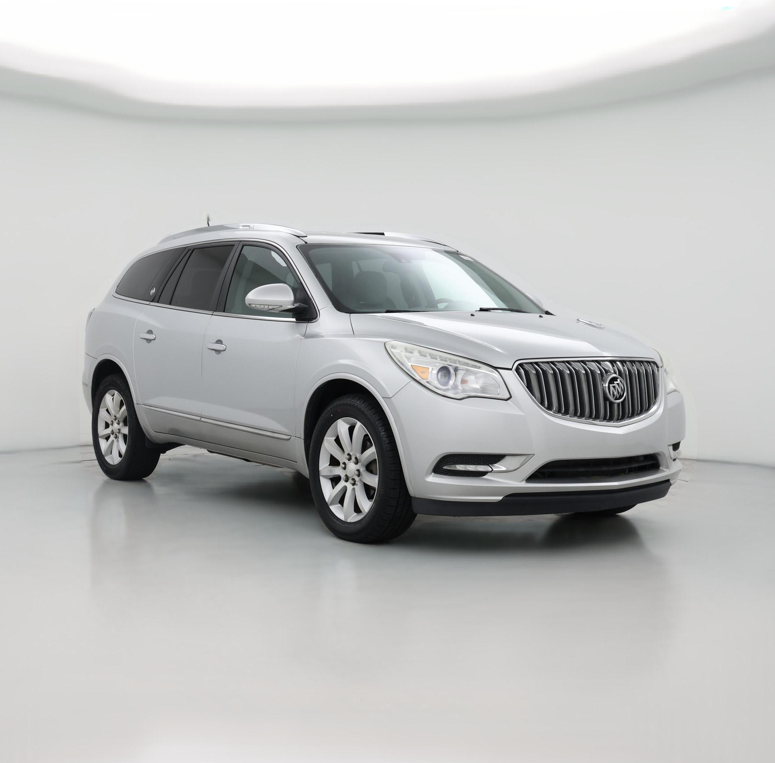 Thumbnail: 2016 Buick Enclave - 1