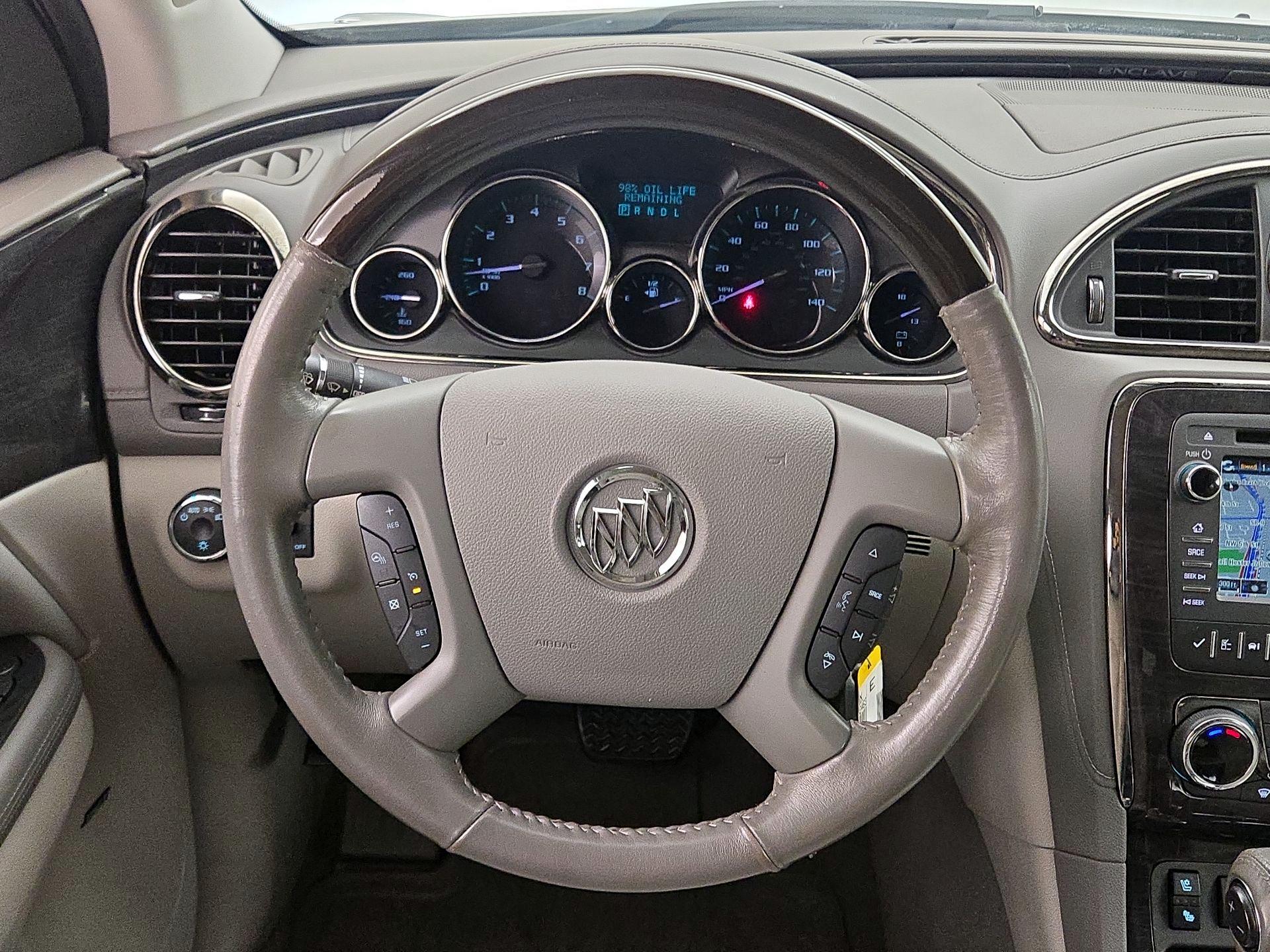 Thumbnail: 2016 Buick Enclave - 10