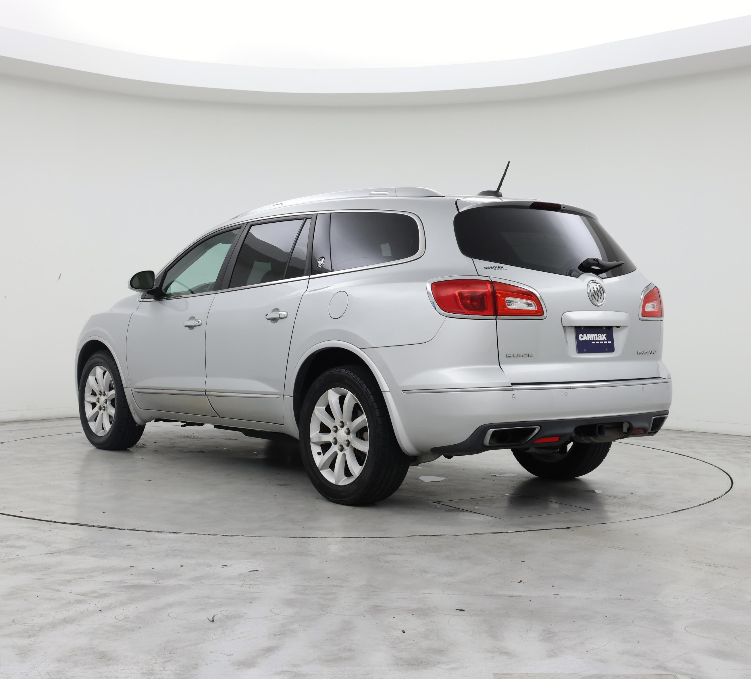 Thumbnail: 2016 Buick Enclave - 2