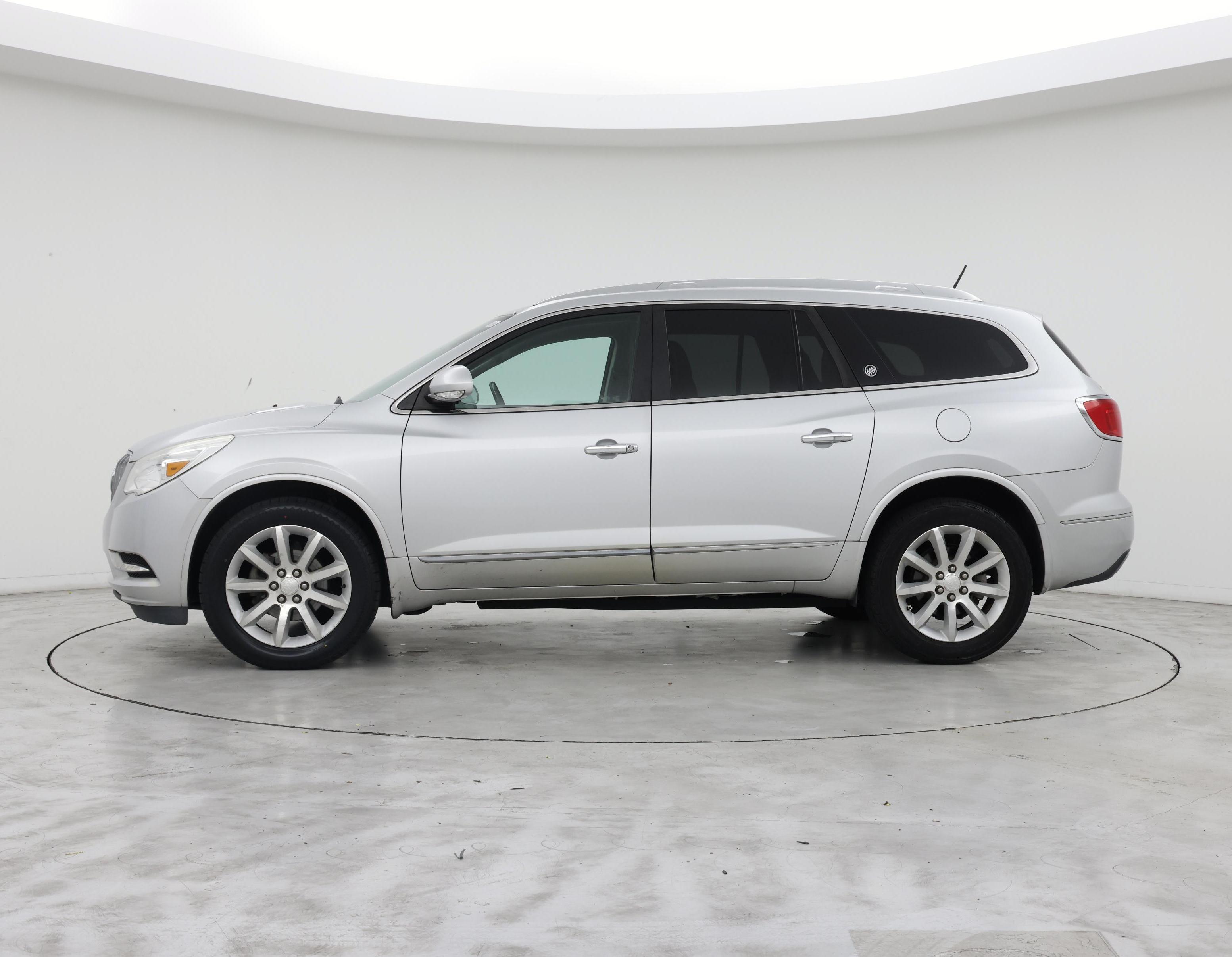Thumbnail: 2016 Buick Enclave - 3