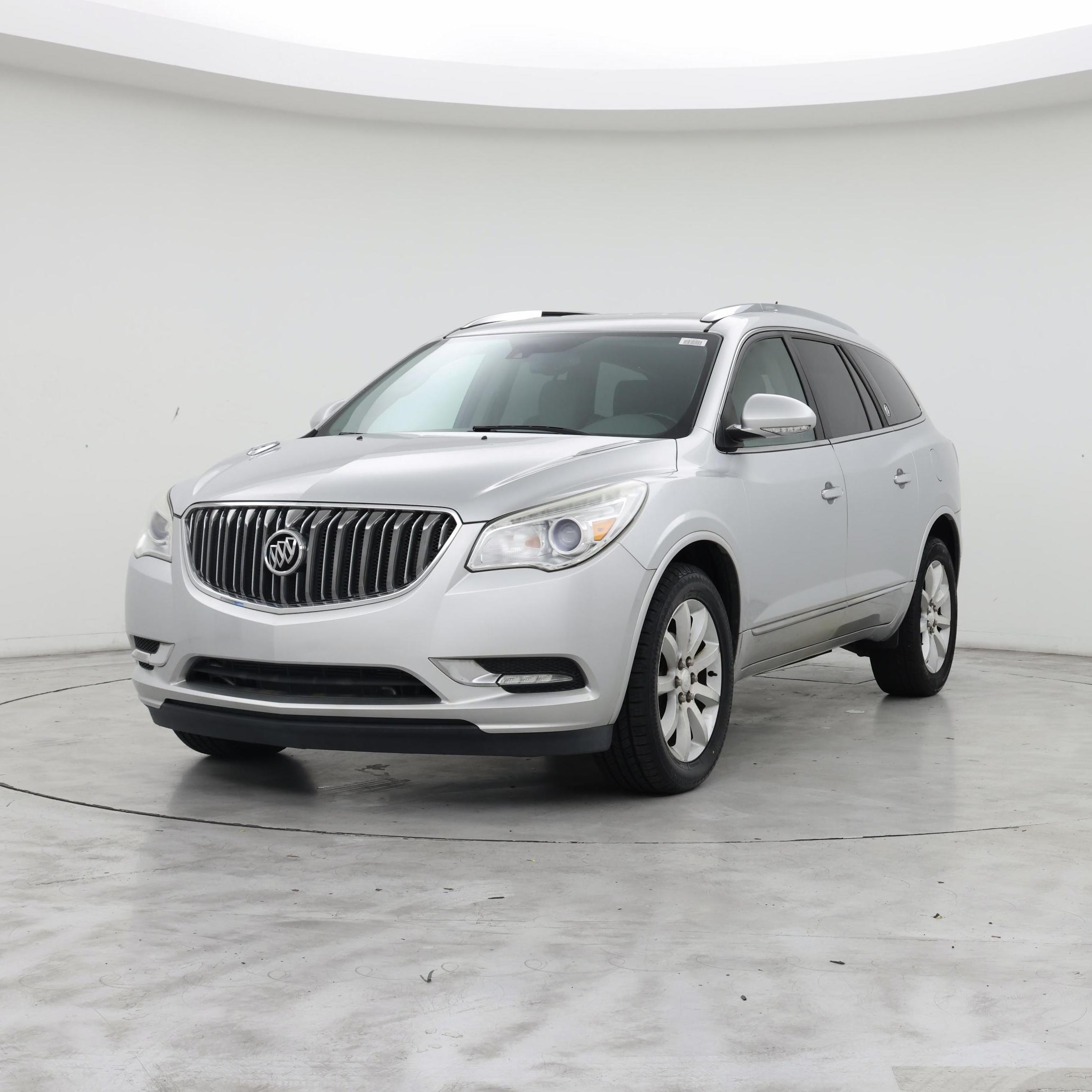 Thumbnail: 2016 Buick Enclave - 4