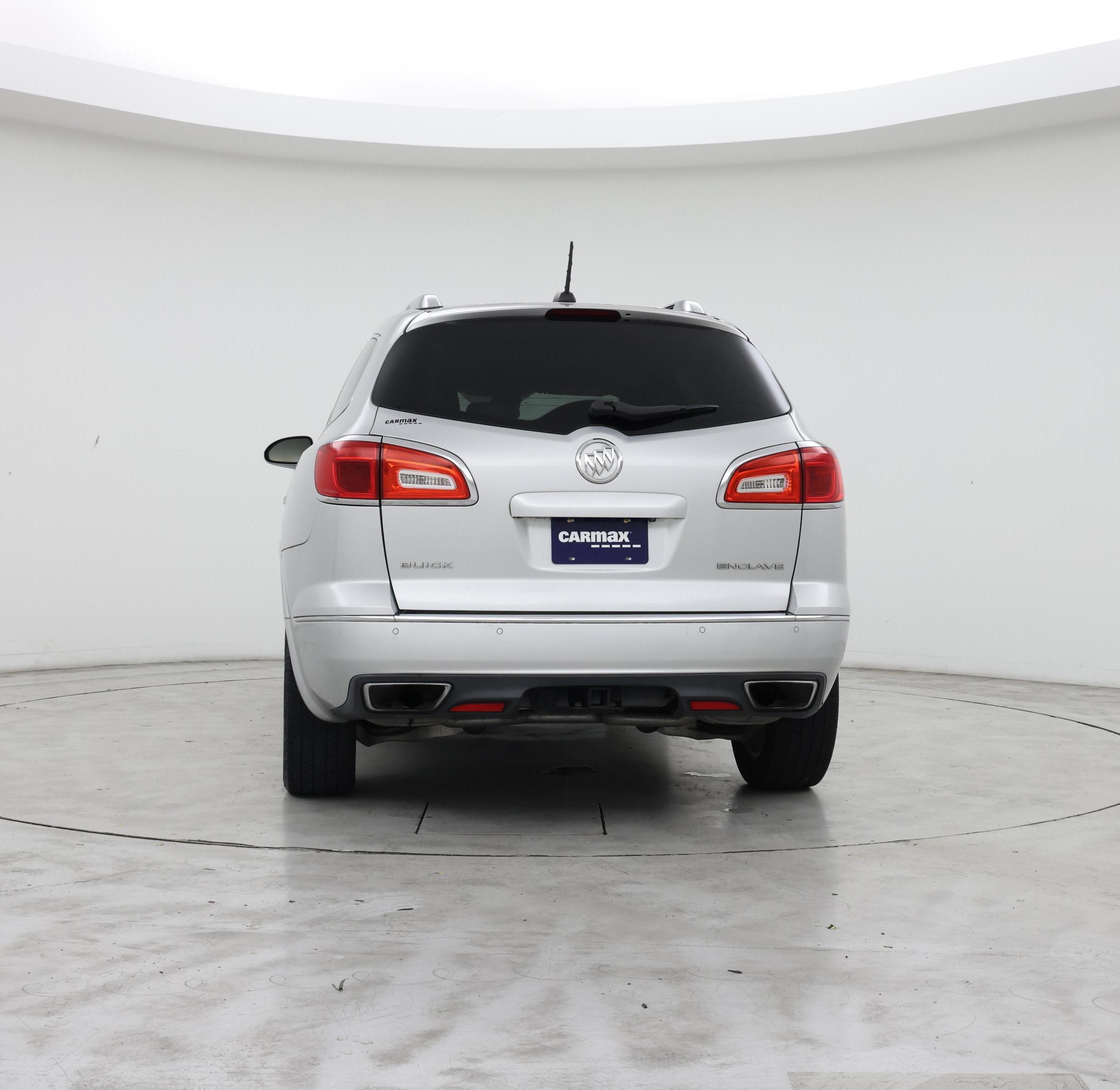 Thumbnail: 2016 Buick Enclave - 6