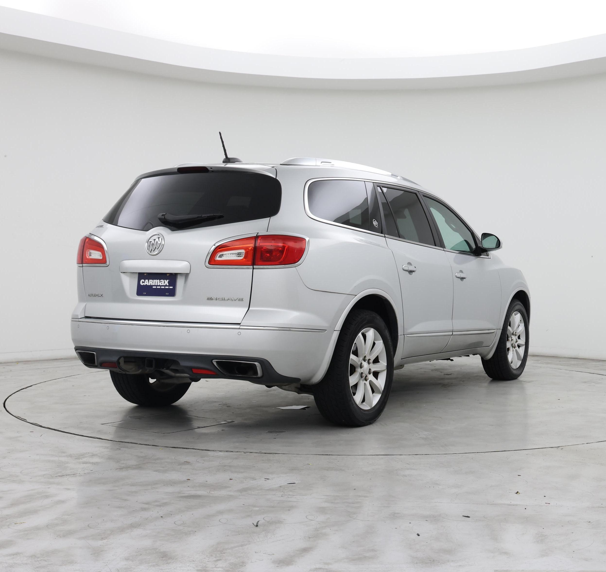 Thumbnail: 2016 Buick Enclave - 8