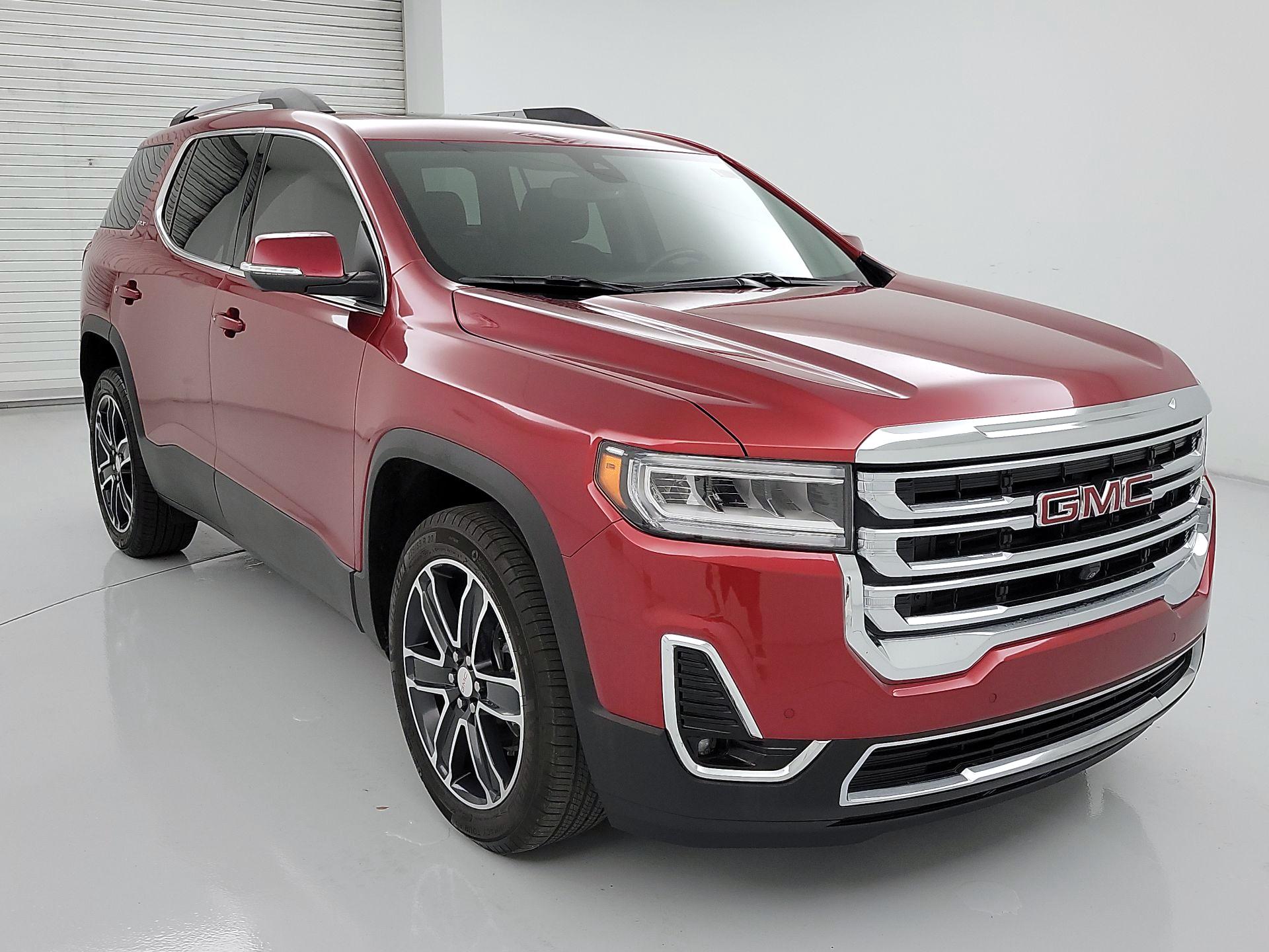 Thumbnail: 2021 GMC Acadia - 1