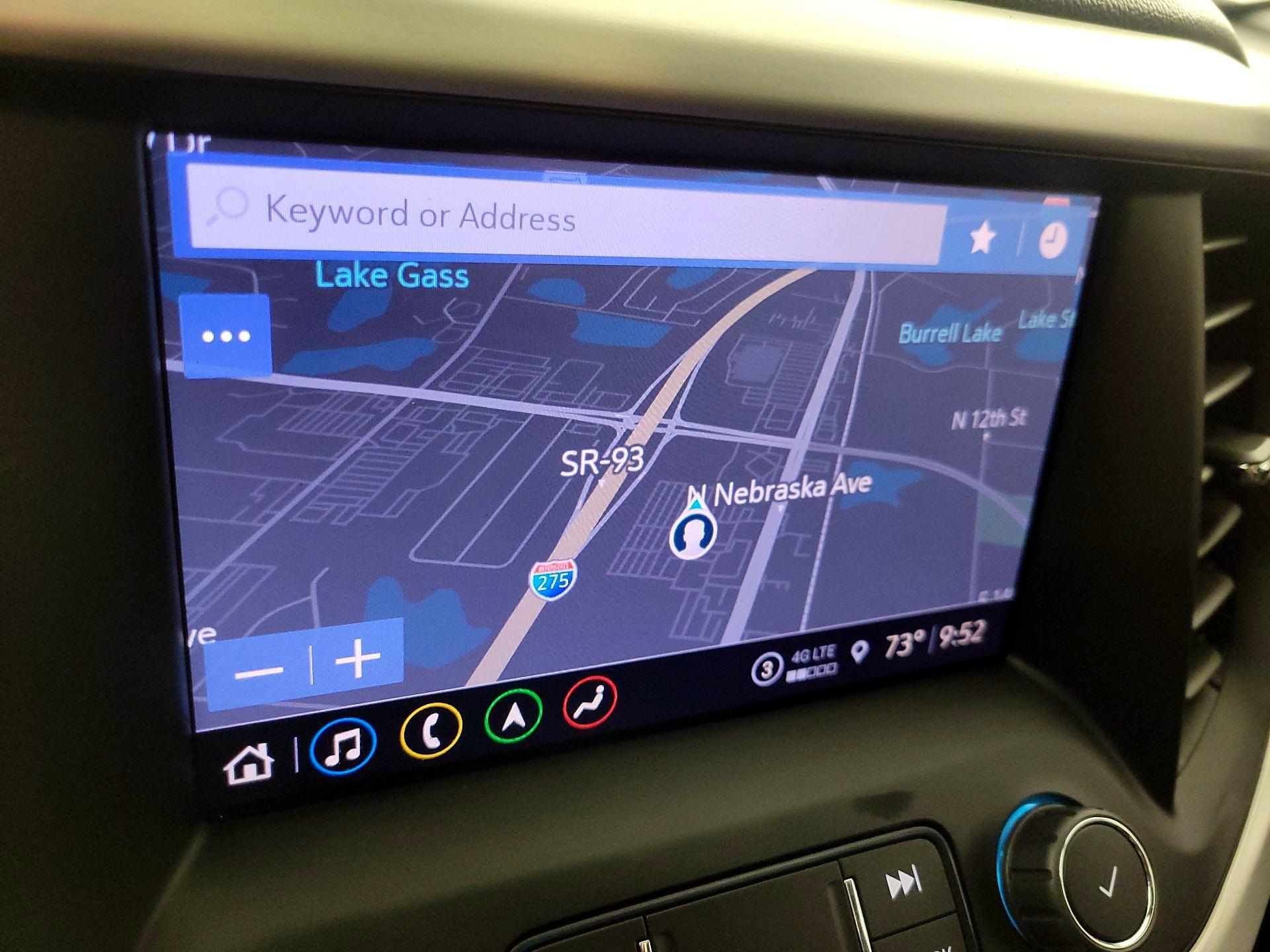 Thumbnail: 2021 GMC Acadia - 12