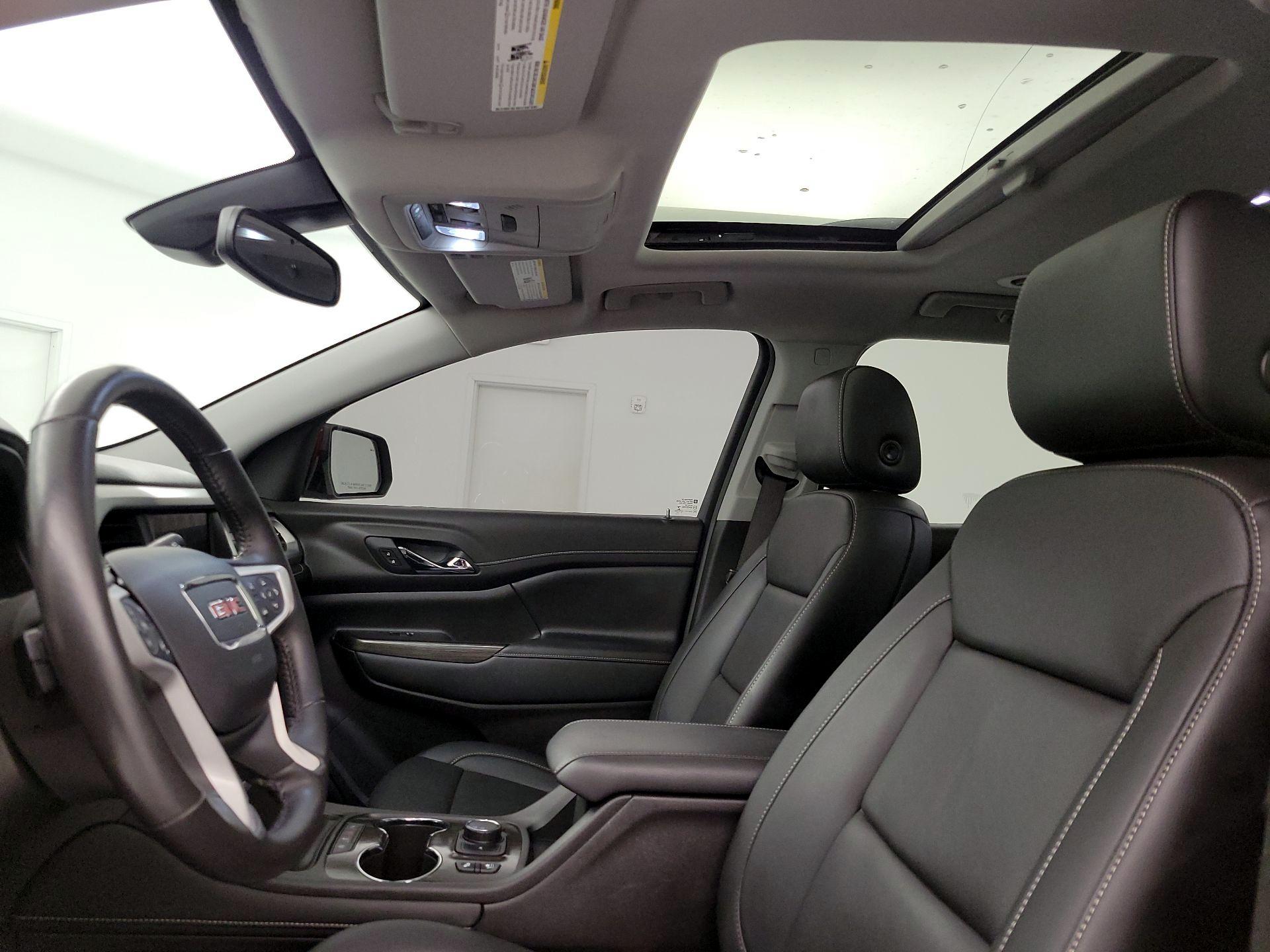 Thumbnail: 2021 GMC Acadia - 18