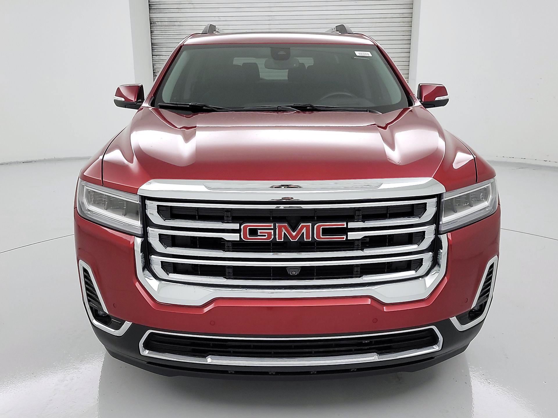 Thumbnail: 2021 GMC Acadia - 2