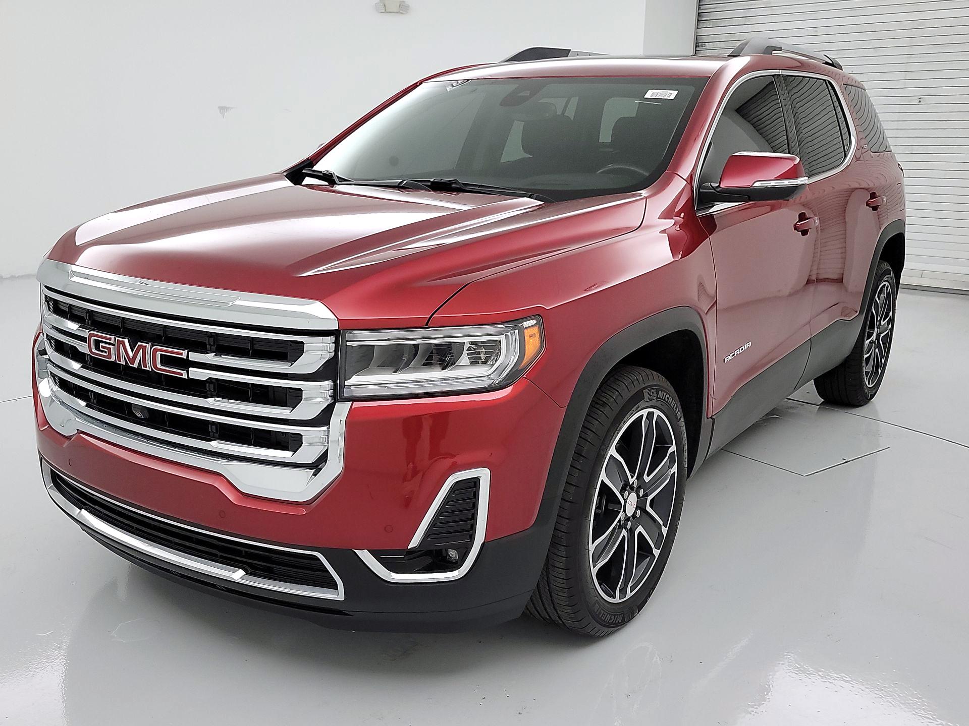 Thumbnail: 2021 GMC Acadia - 3