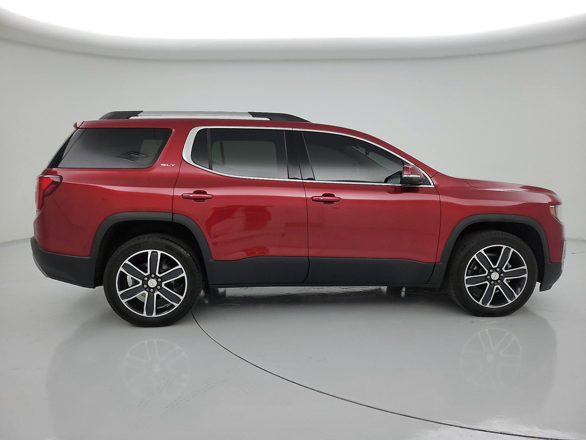 Thumbnail: 2021 GMC Acadia - 4