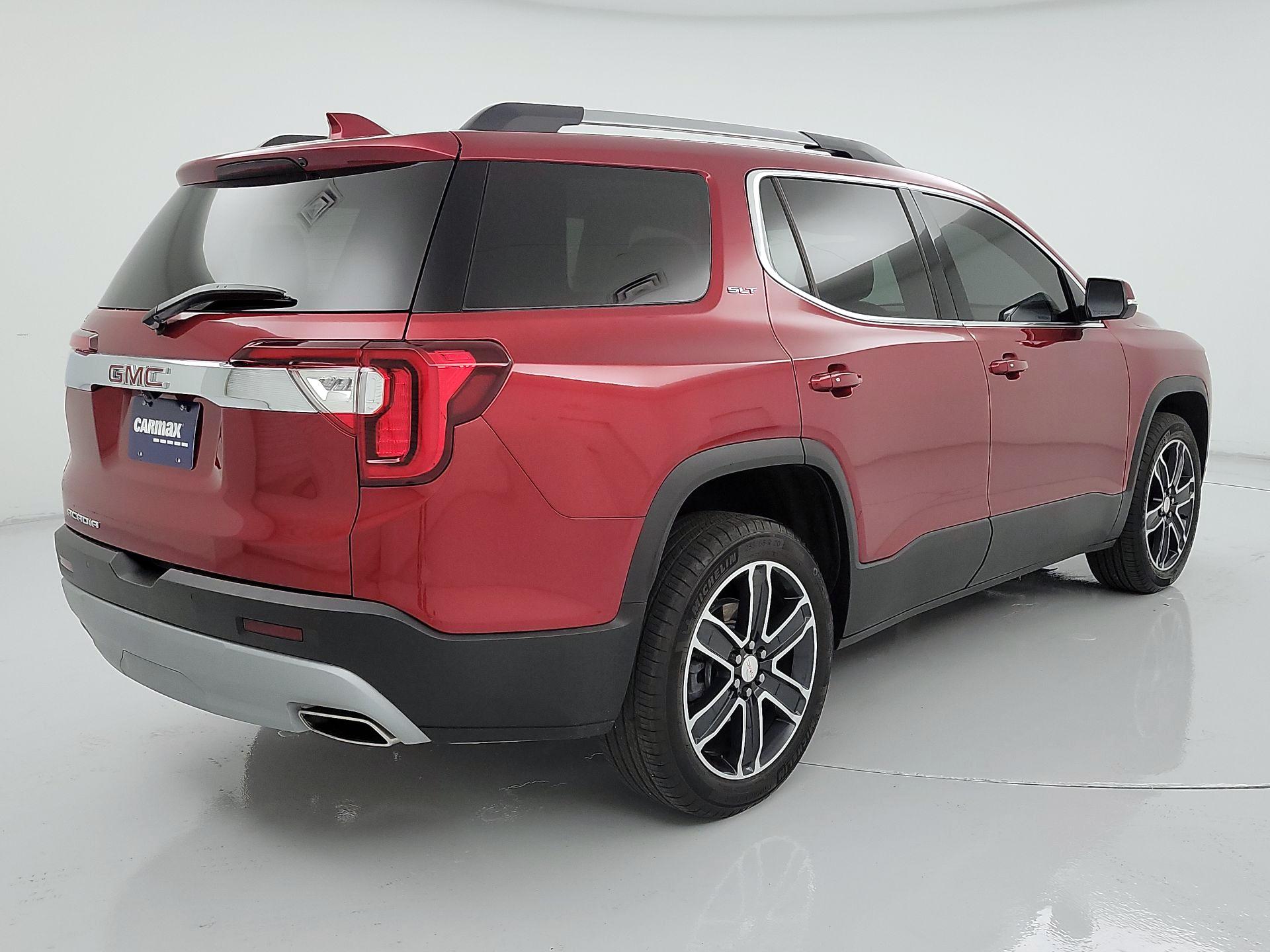 Thumbnail: 2021 GMC Acadia - 5