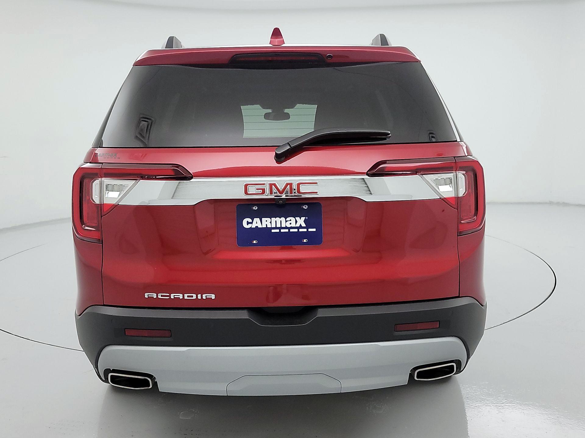 Thumbnail: 2021 GMC Acadia - 6