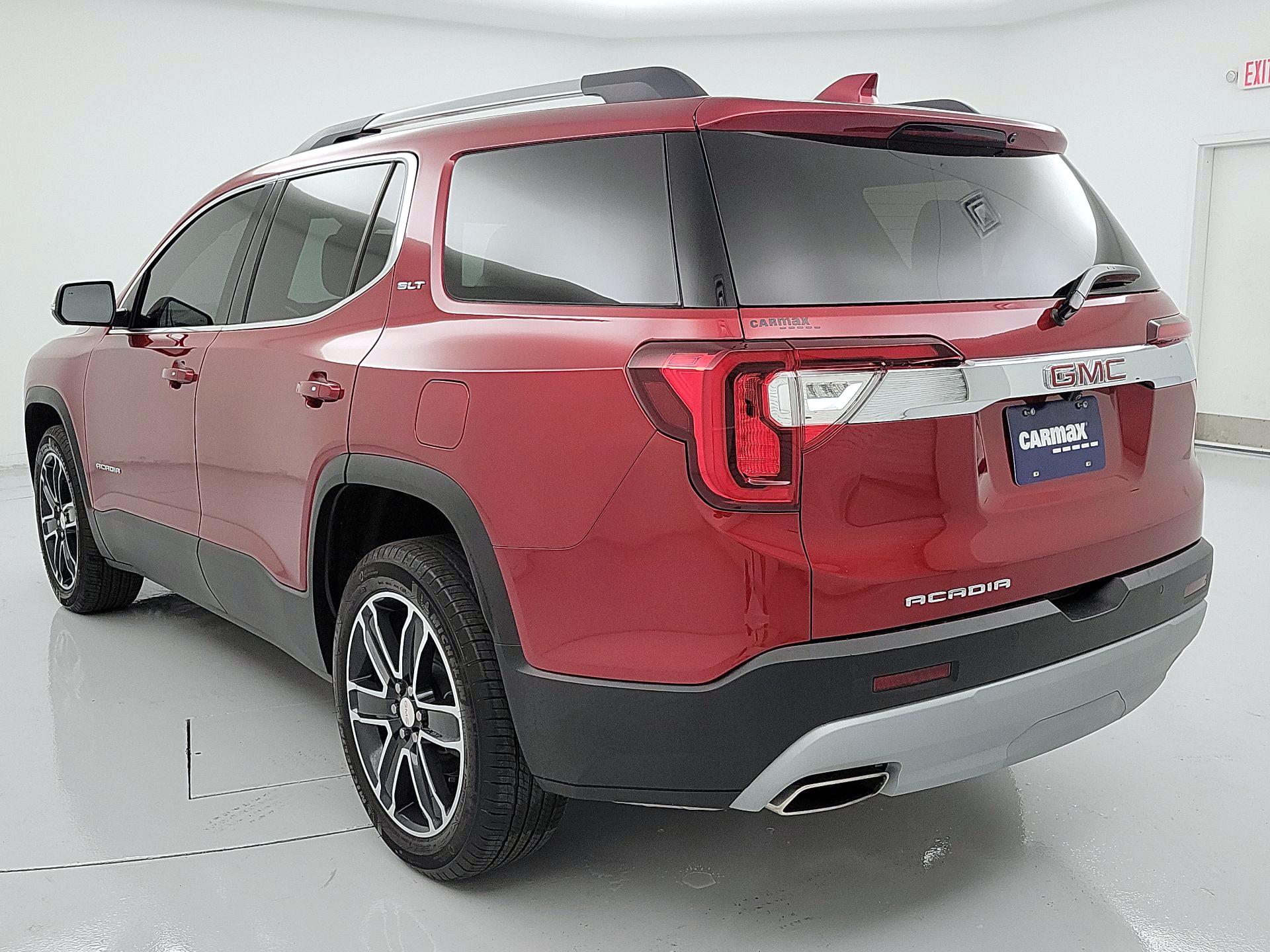 Thumbnail: 2021 GMC Acadia - 7