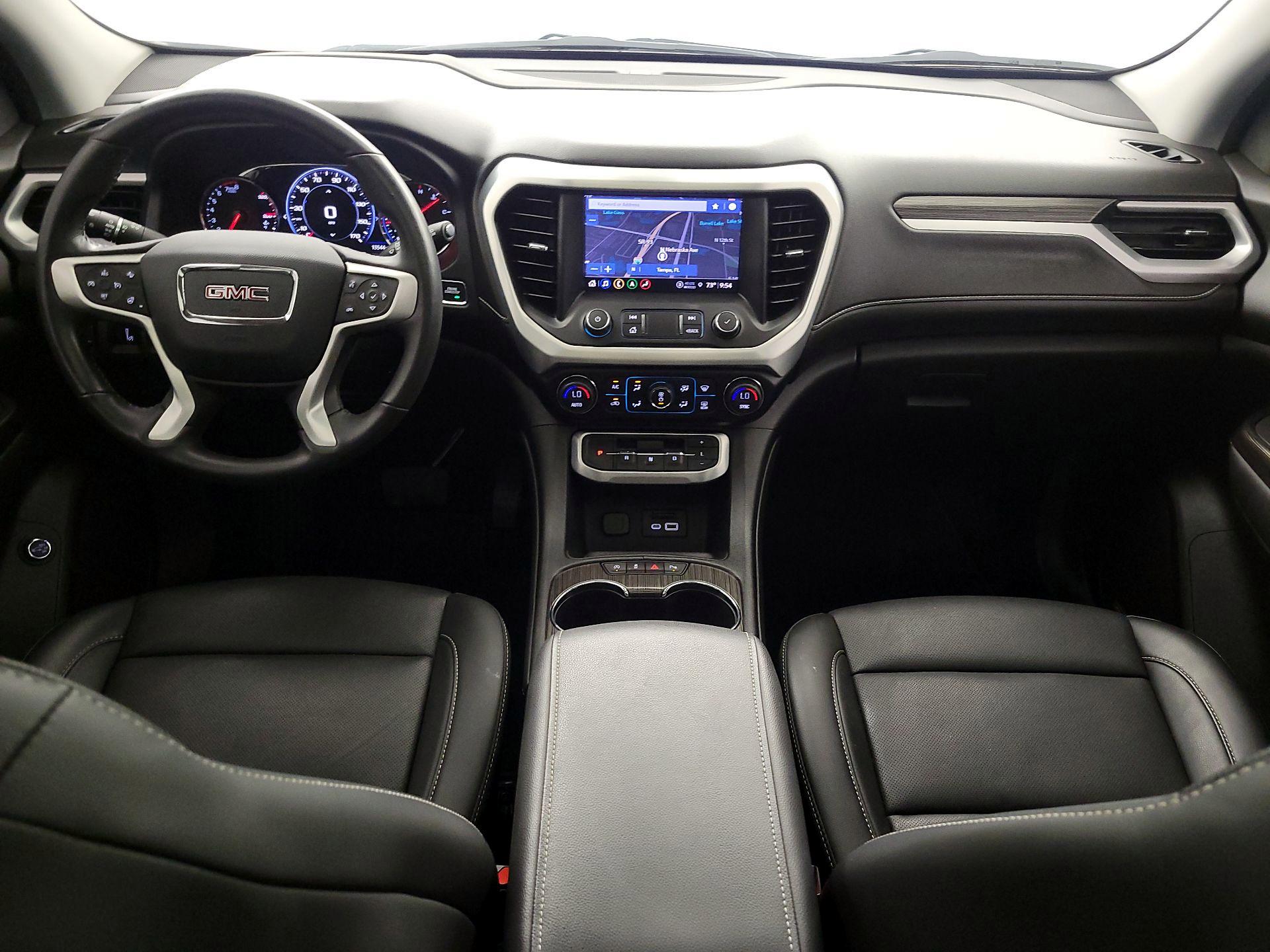 Thumbnail: 2021 GMC Acadia - 8
