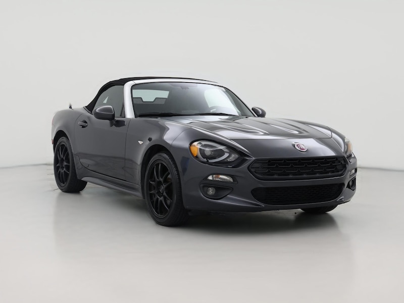2017 Fiat 124 Spider Lusso -
                  Boynton Beach, FL