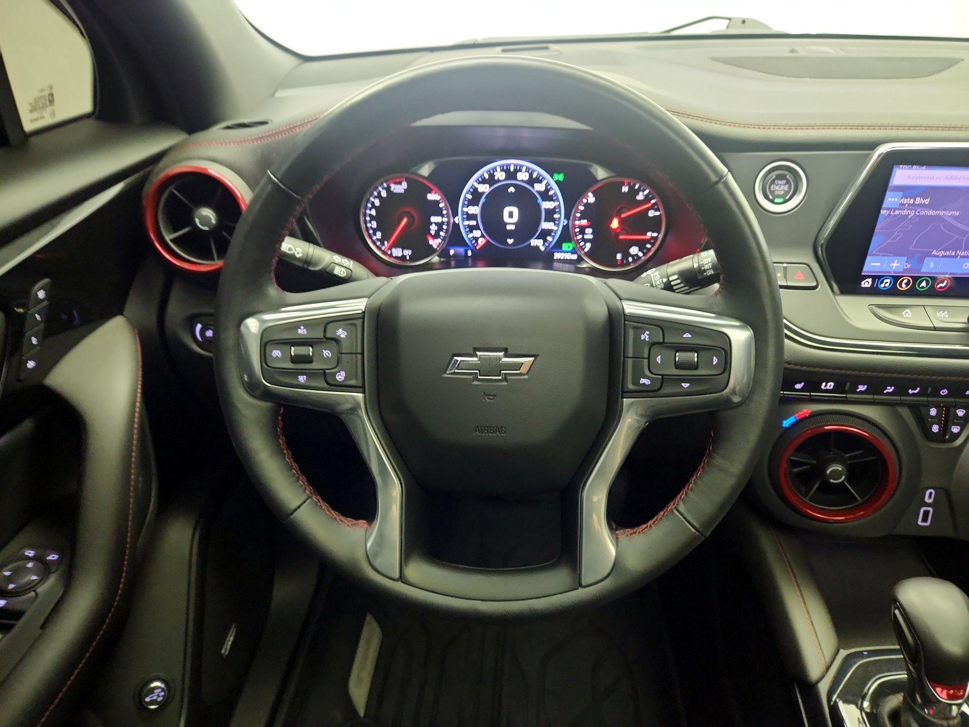 Thumbnail: 2021 Chevrolet Blazer - 10