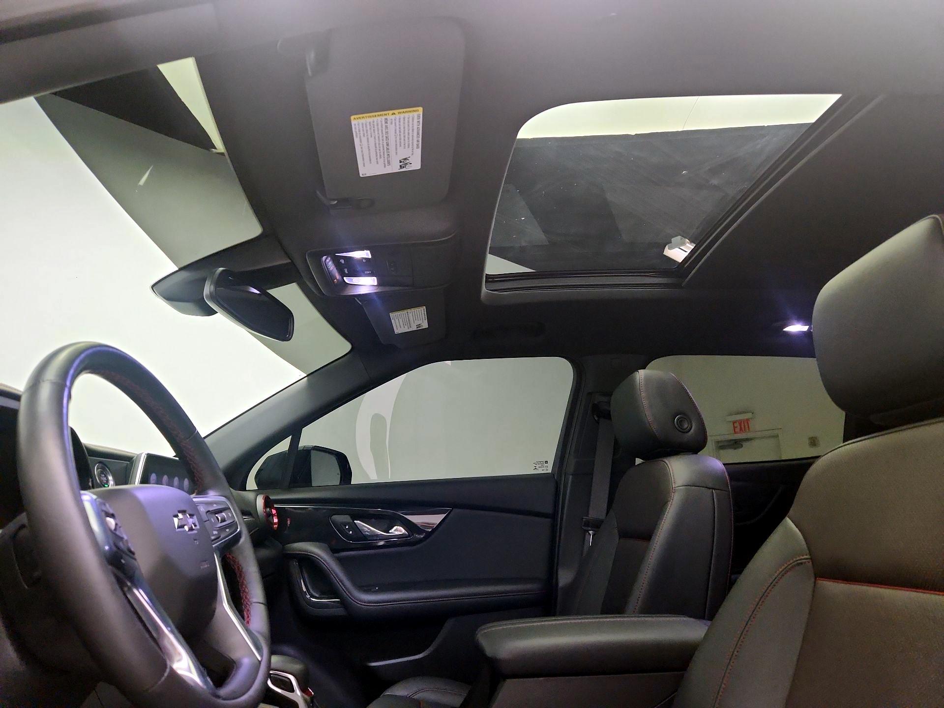 Thumbnail: 2021 Chevrolet Blazer - 20
