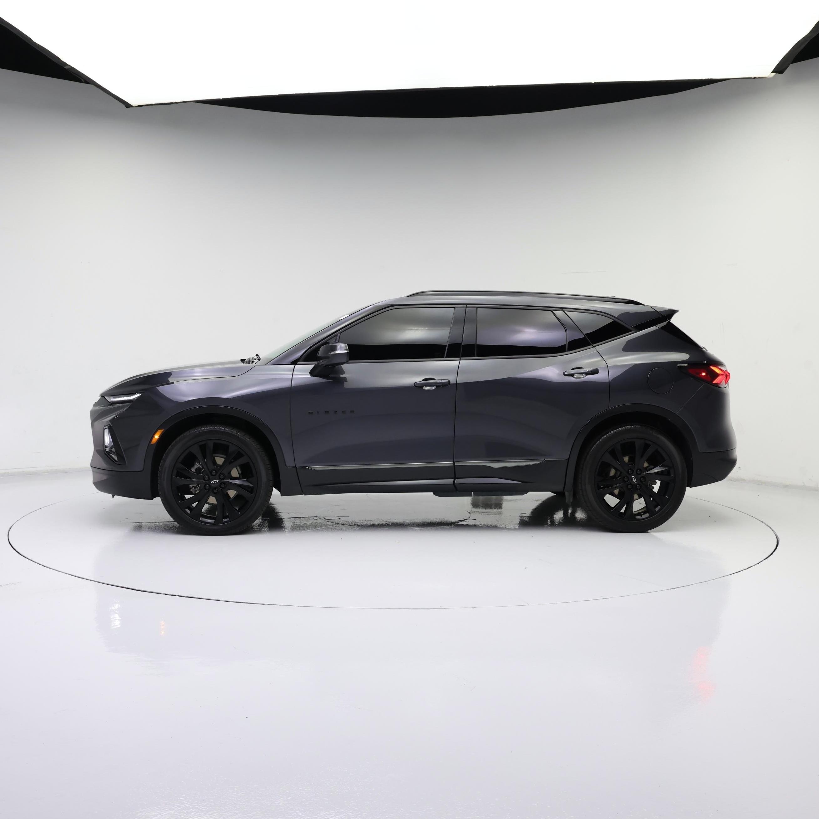Thumbnail: 2021 Chevrolet Blazer - 3
