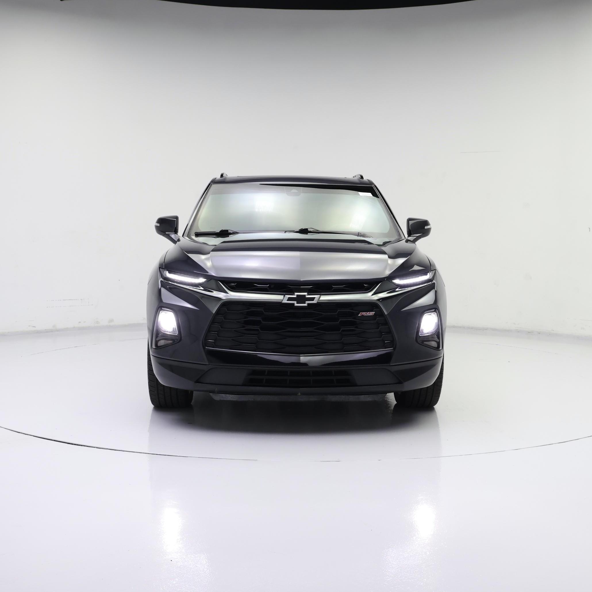 Thumbnail: 2021 Chevrolet Blazer - 5