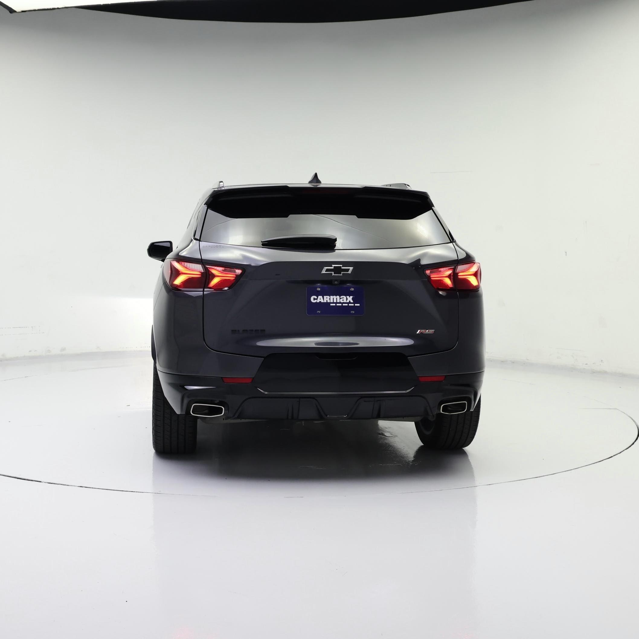 Thumbnail: 2021 Chevrolet Blazer - 6