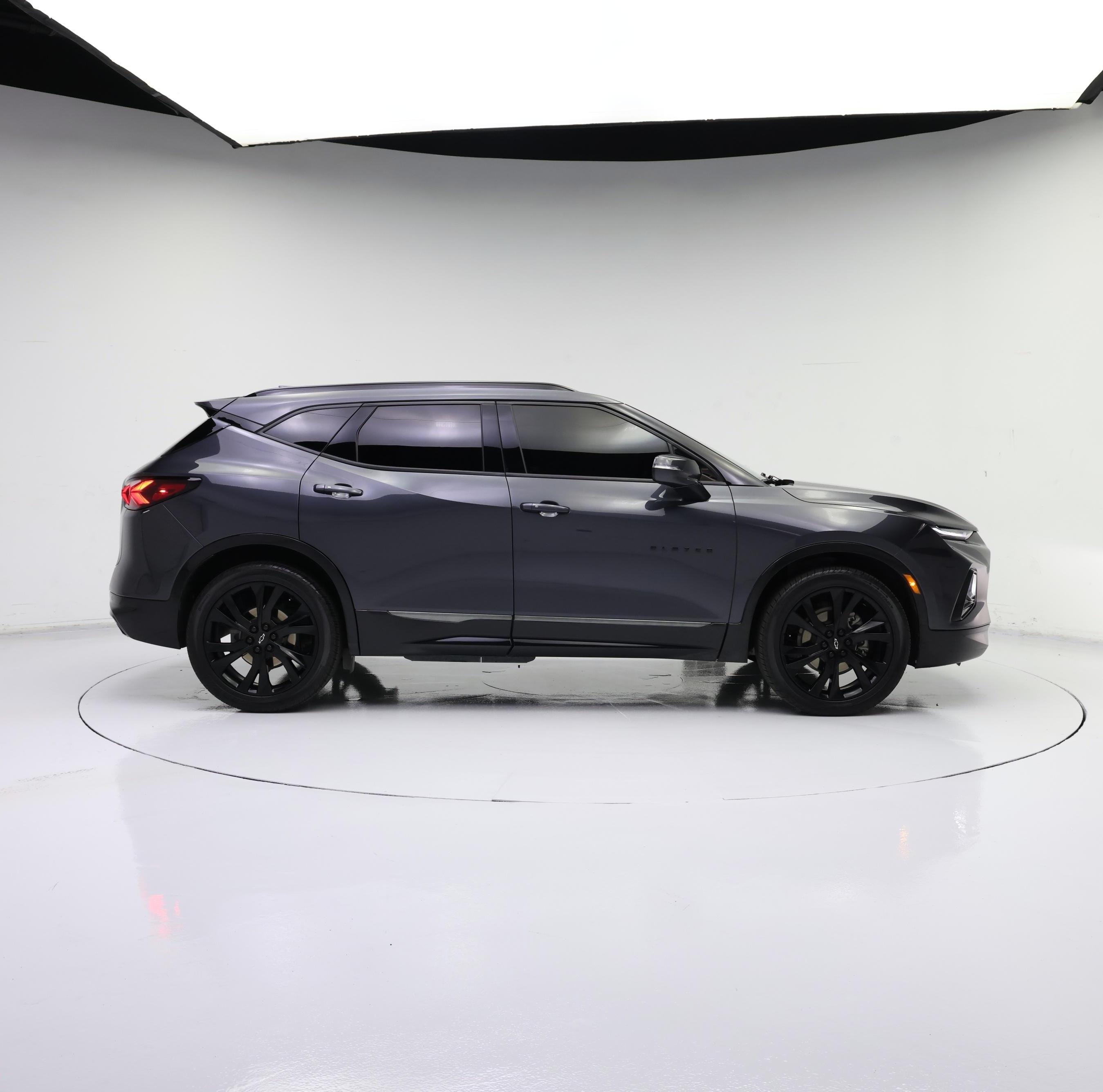 Thumbnail: 2021 Chevrolet Blazer - 7