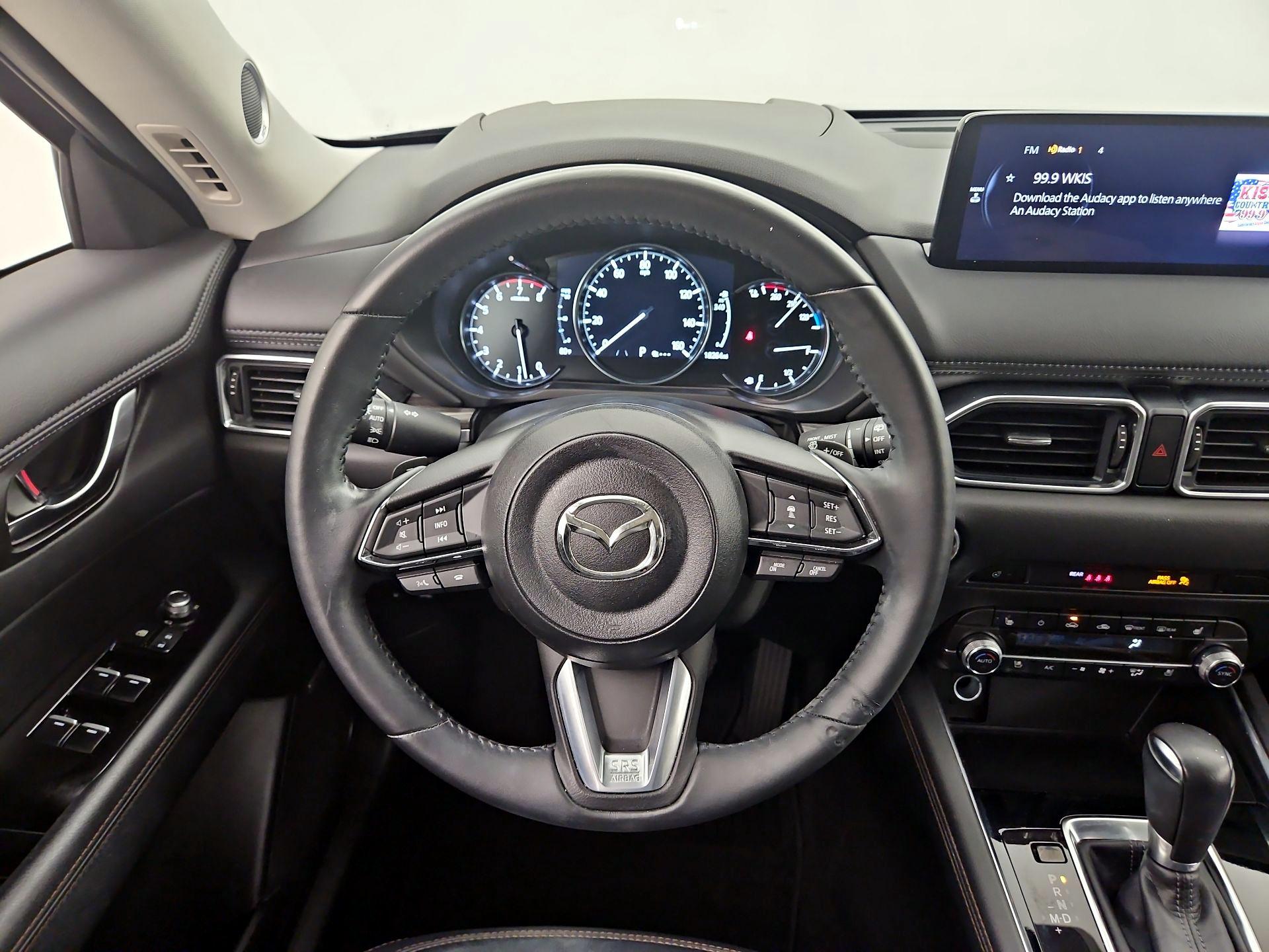 Thumbnail: 2023 Mazda CX-5 - 10
