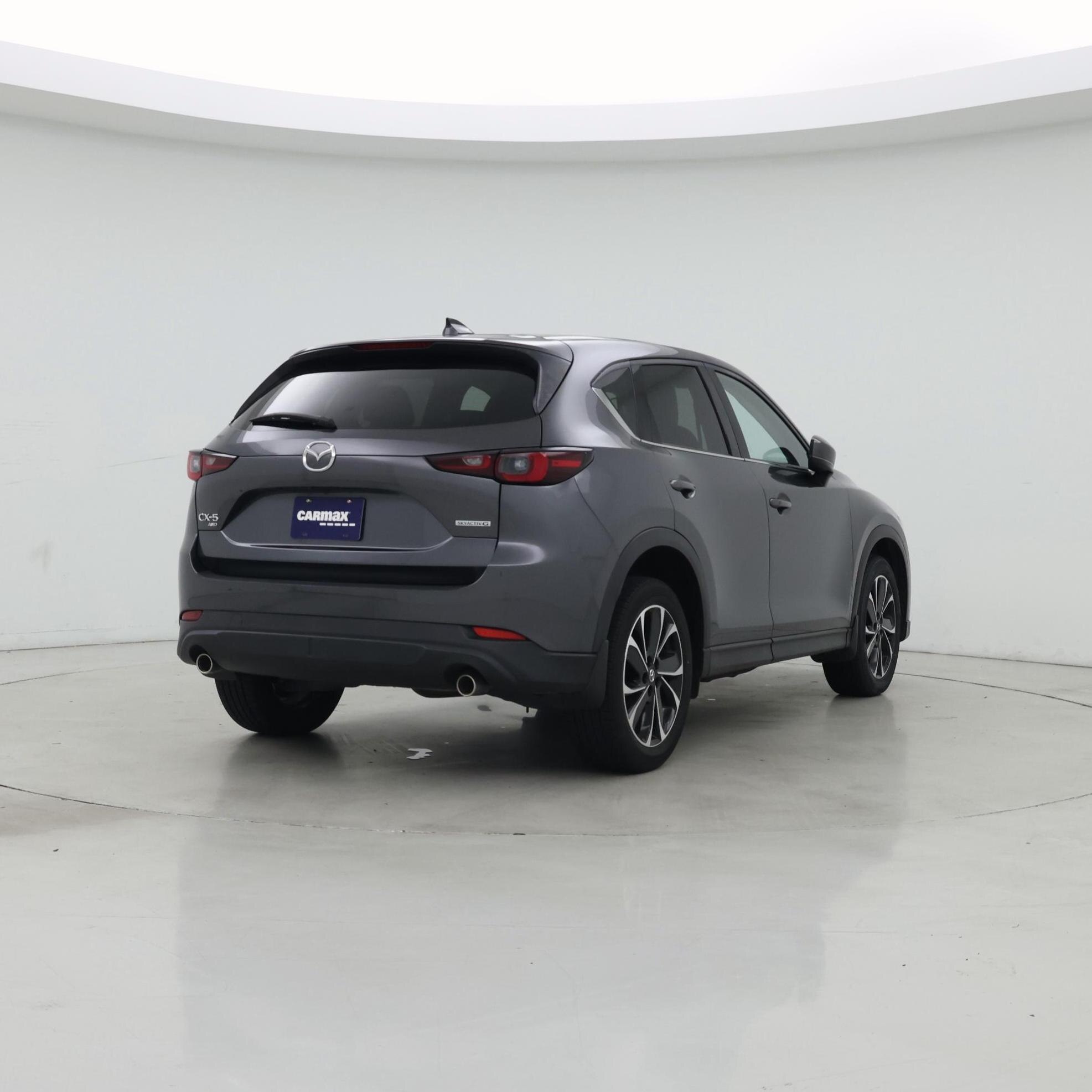 Thumbnail: 2023 Mazda CX-5 - 8