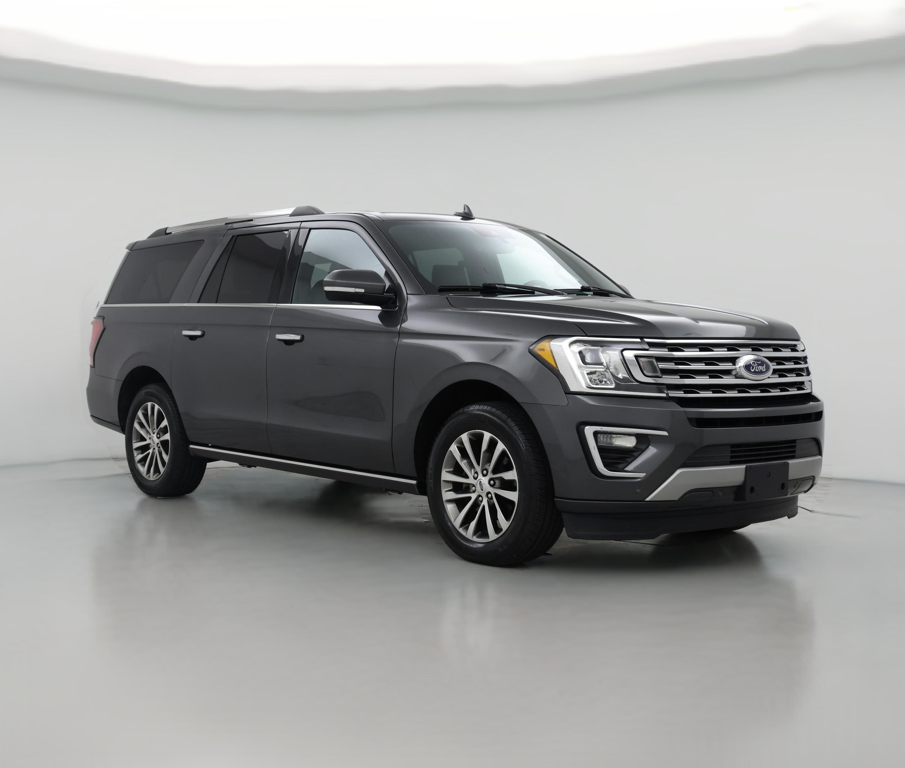 Thumbnail: 2018 Ford Expedition - 1