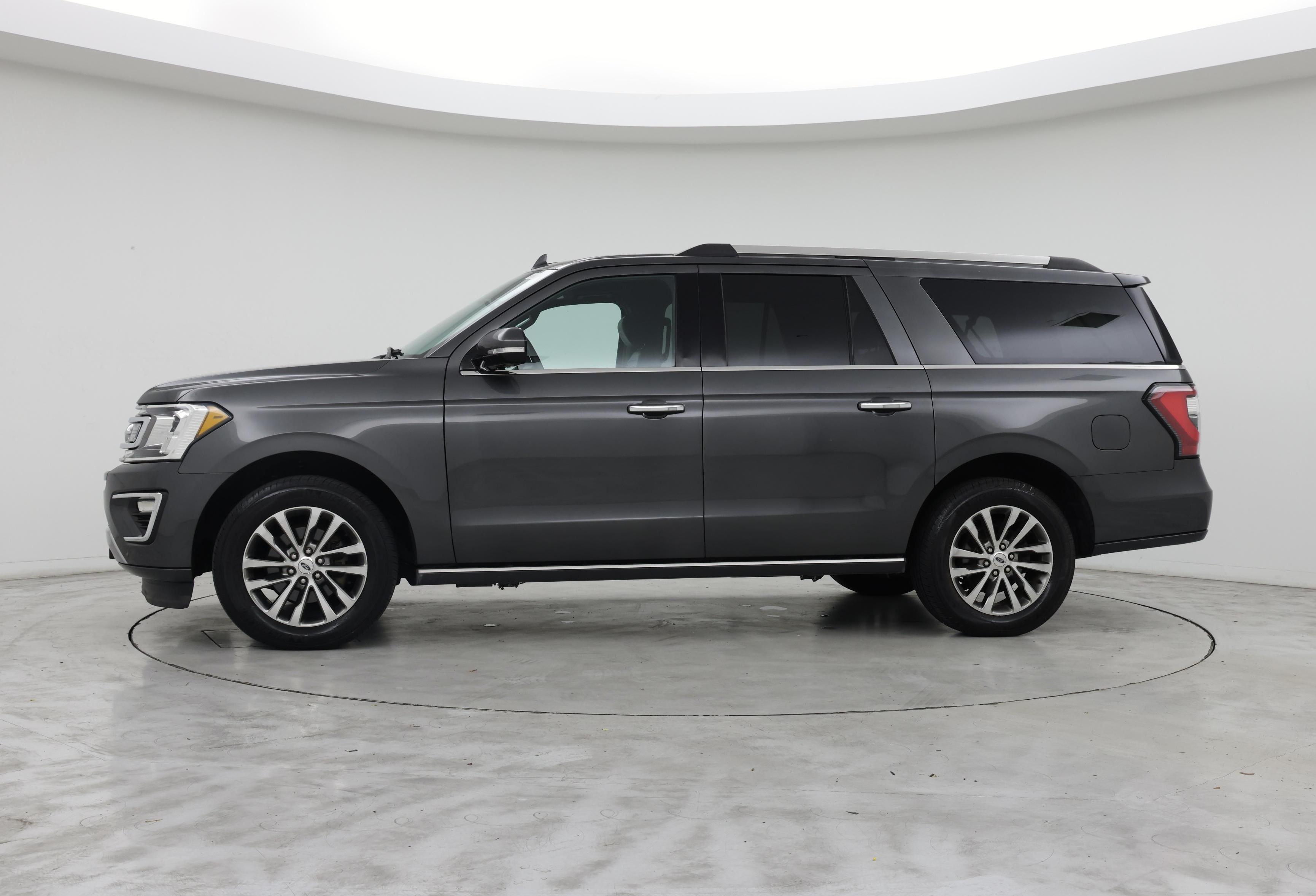 Thumbnail: 2018 Ford Expedition - 3