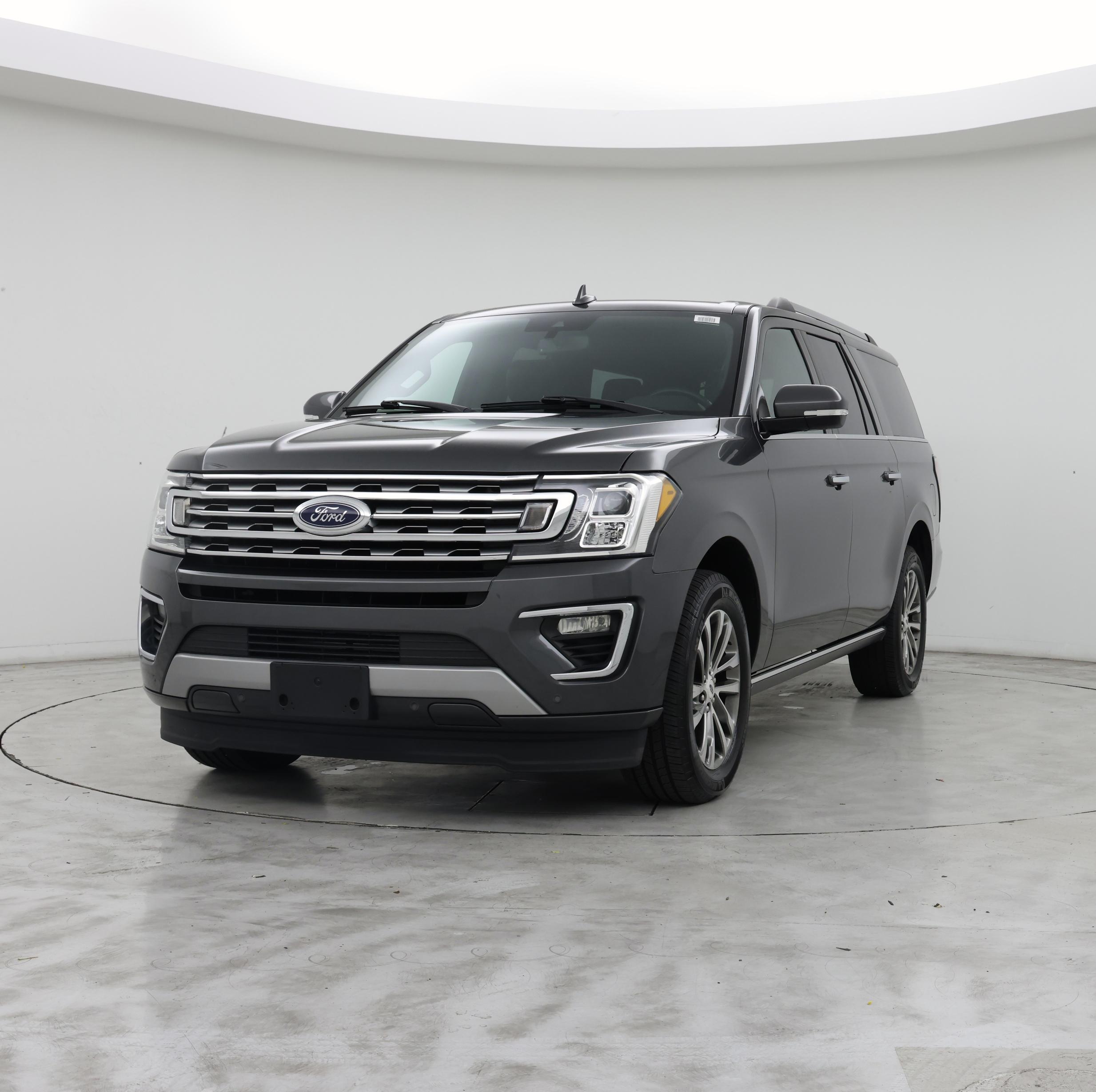 Thumbnail: 2018 Ford Expedition - 4