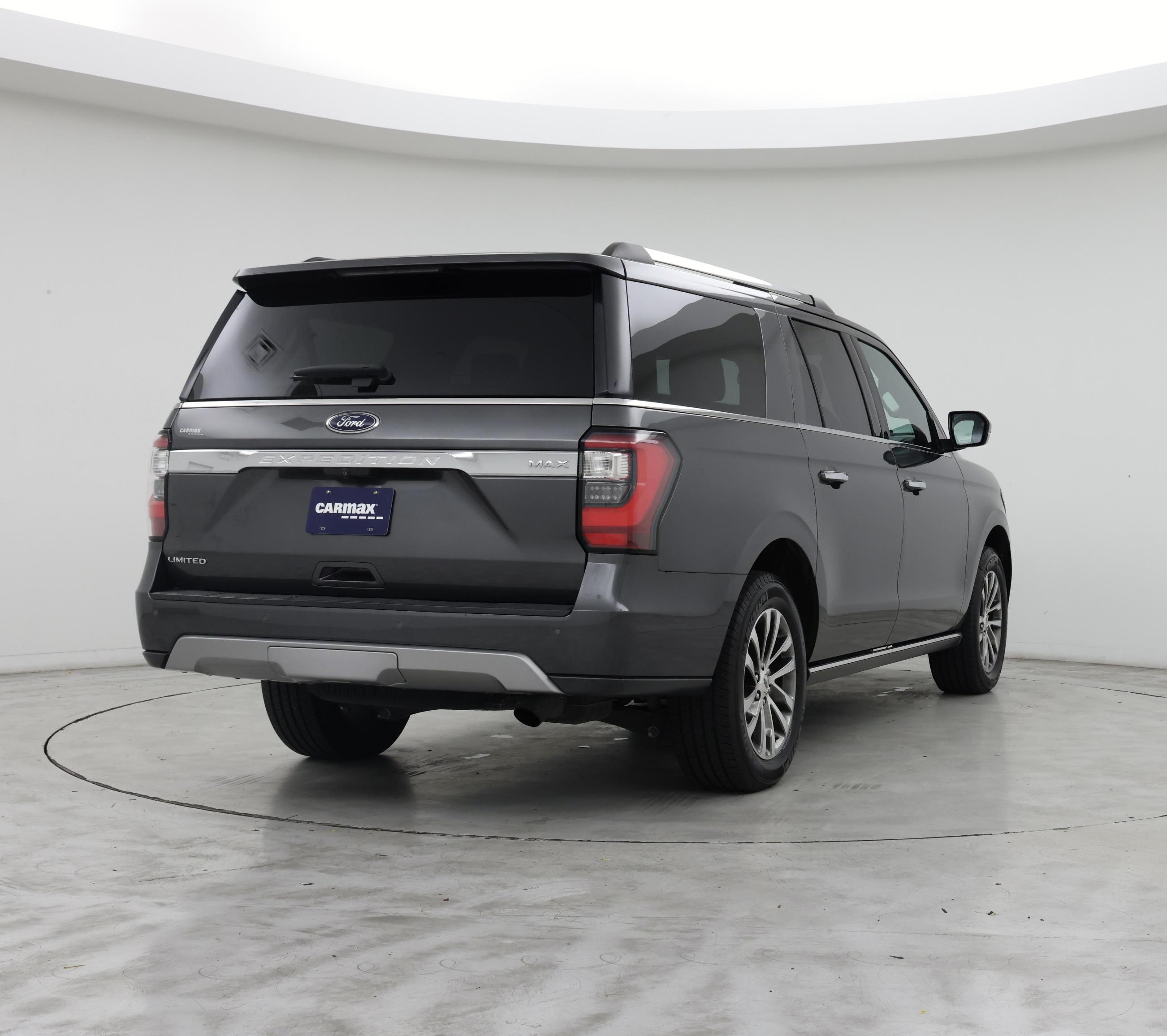 Thumbnail: 2018 Ford Expedition - 8