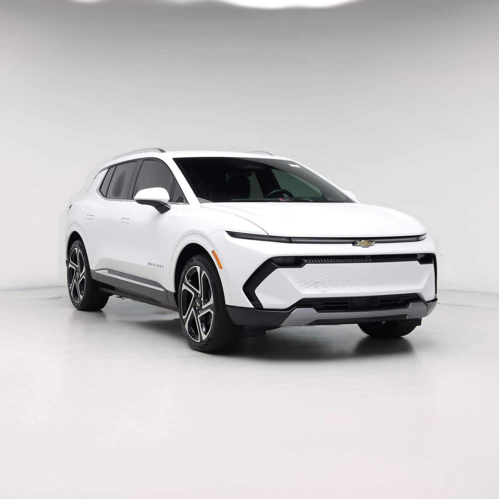 Thumbnail: 2025 Chevrolet Equinox - 1