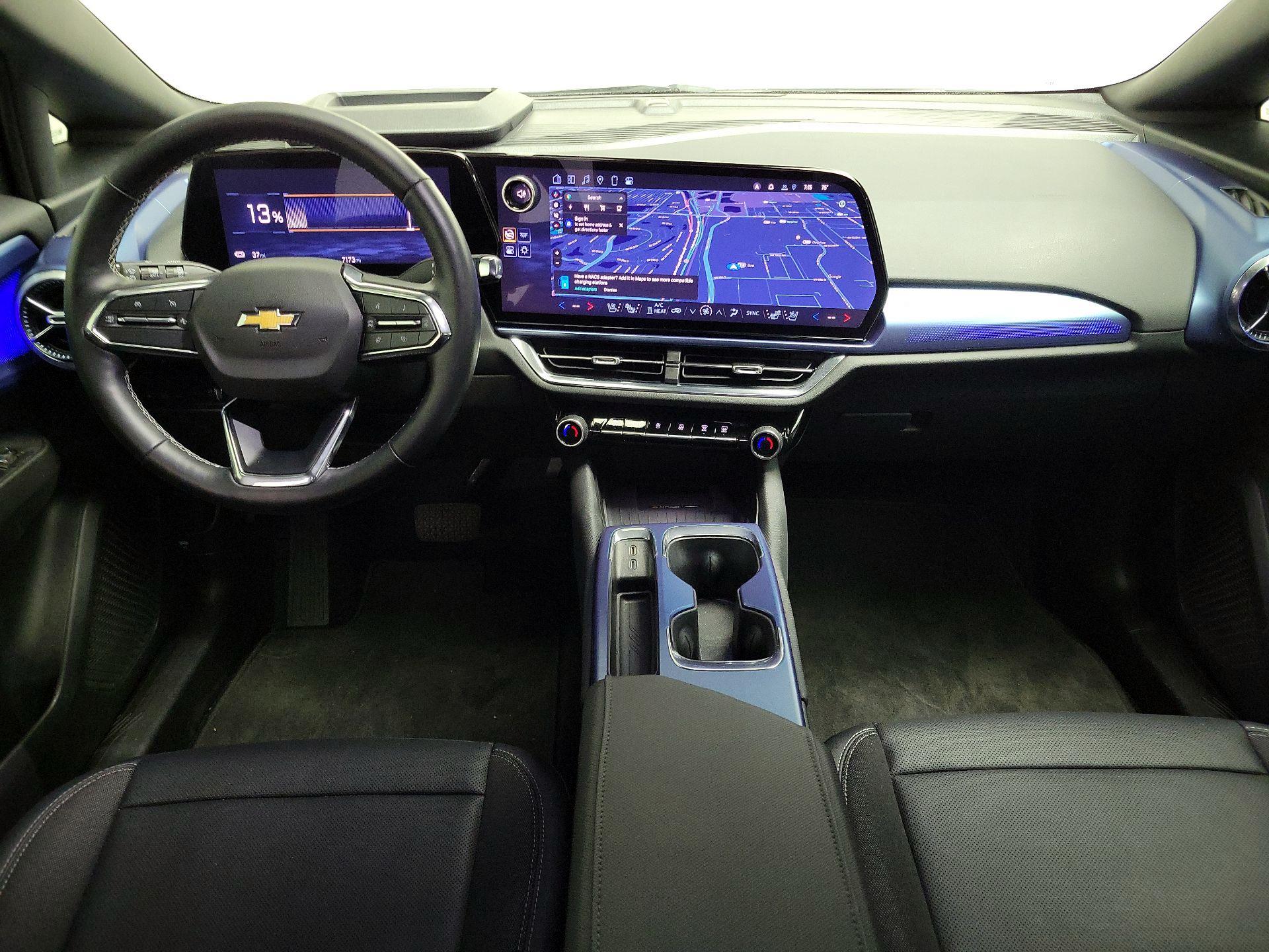 Thumbnail: 2025 Chevrolet Equinox - 9