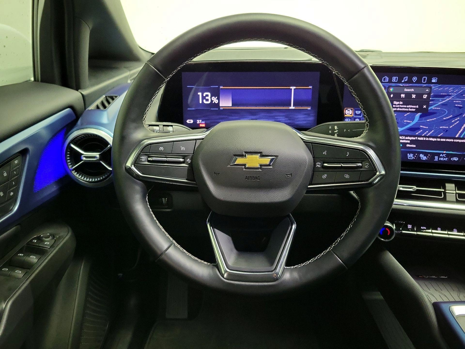 Thumbnail: 2025 Chevrolet Equinox - 10