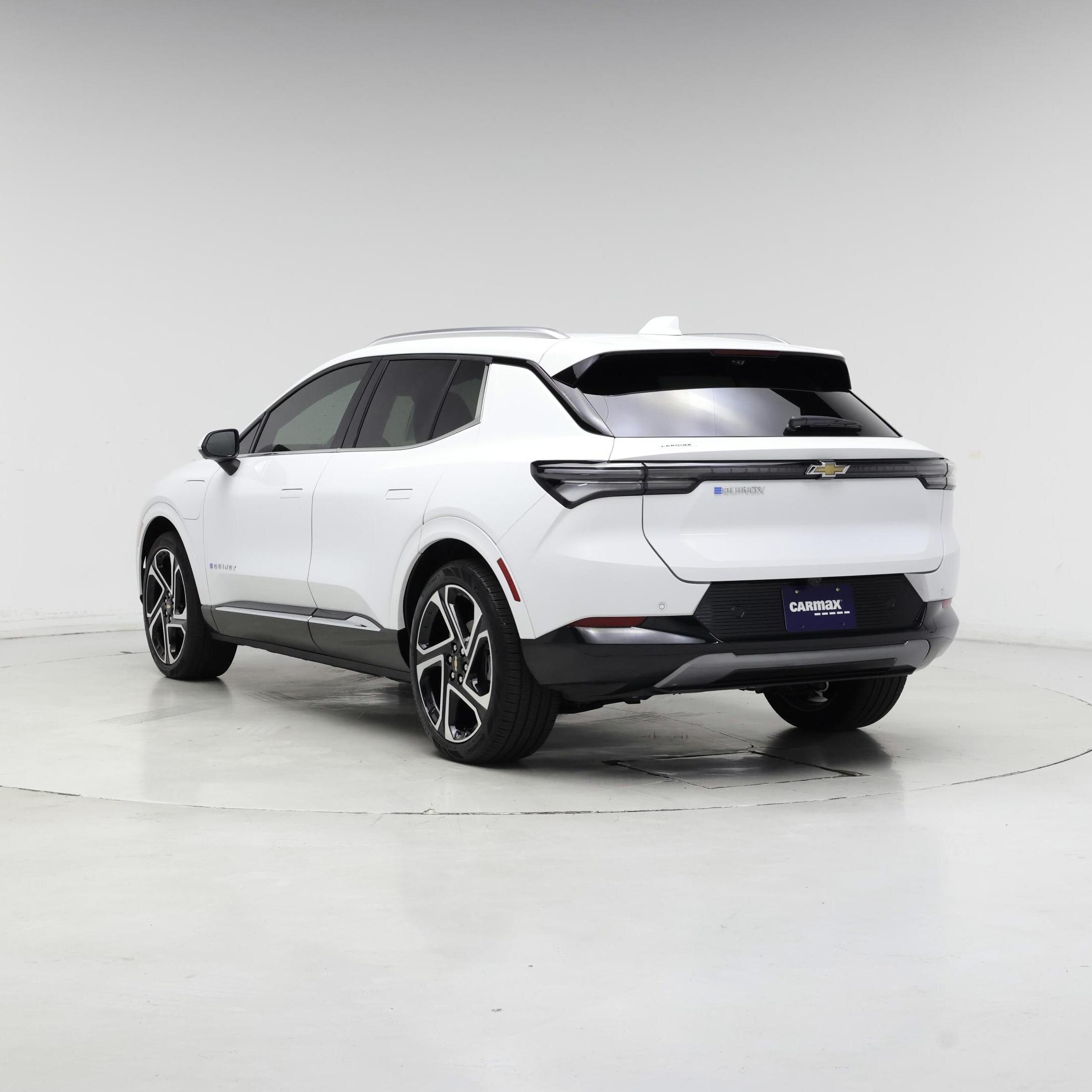 Thumbnail: 2025 Chevrolet Equinox - 2