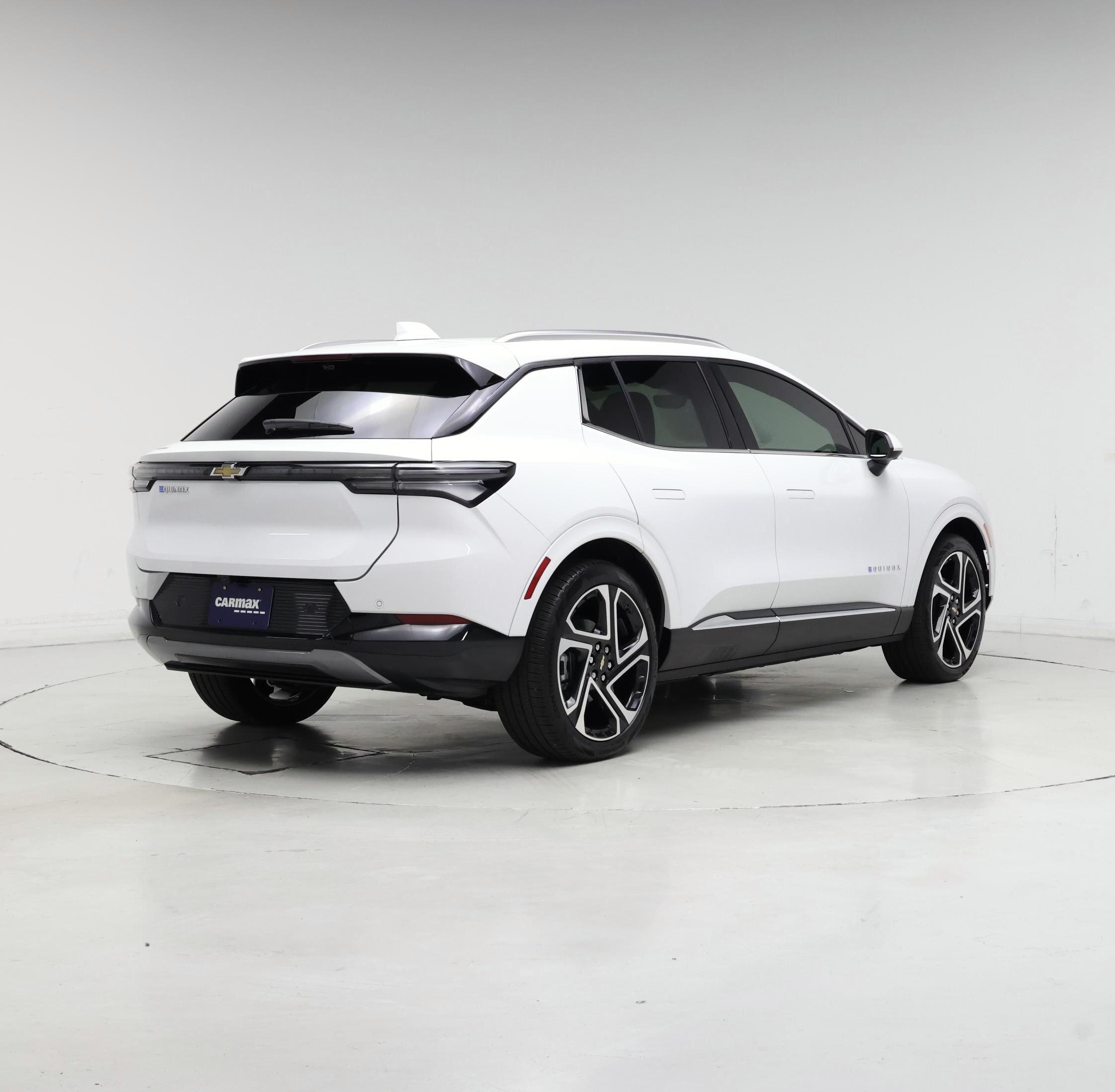Thumbnail: 2025 Chevrolet Equinox - 8