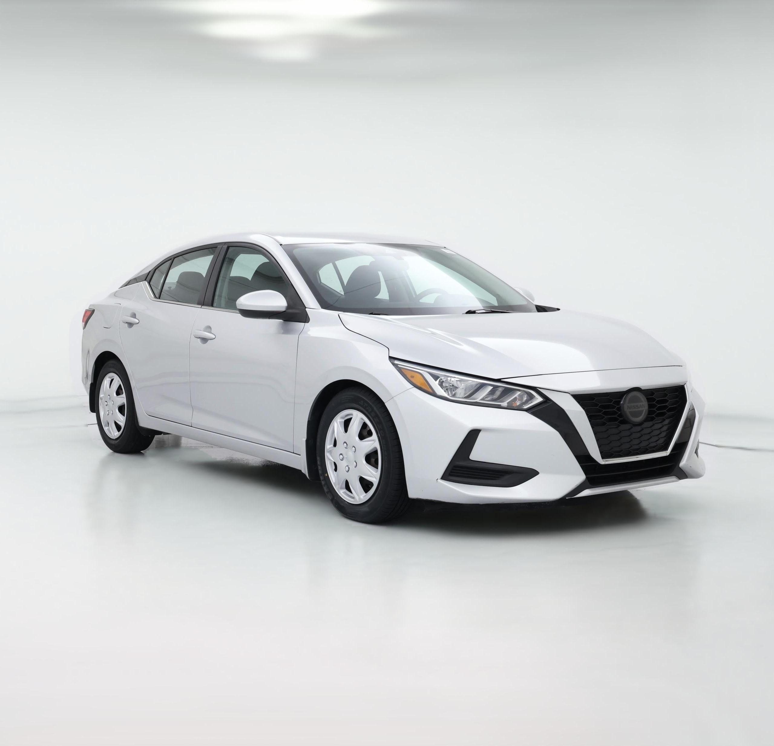 Thumbnail: 2021 Nissan Sentra - 1
