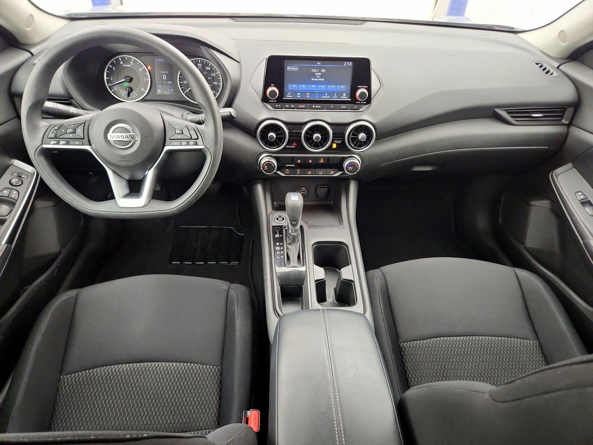 Thumbnail: 2021 Nissan Sentra - 9