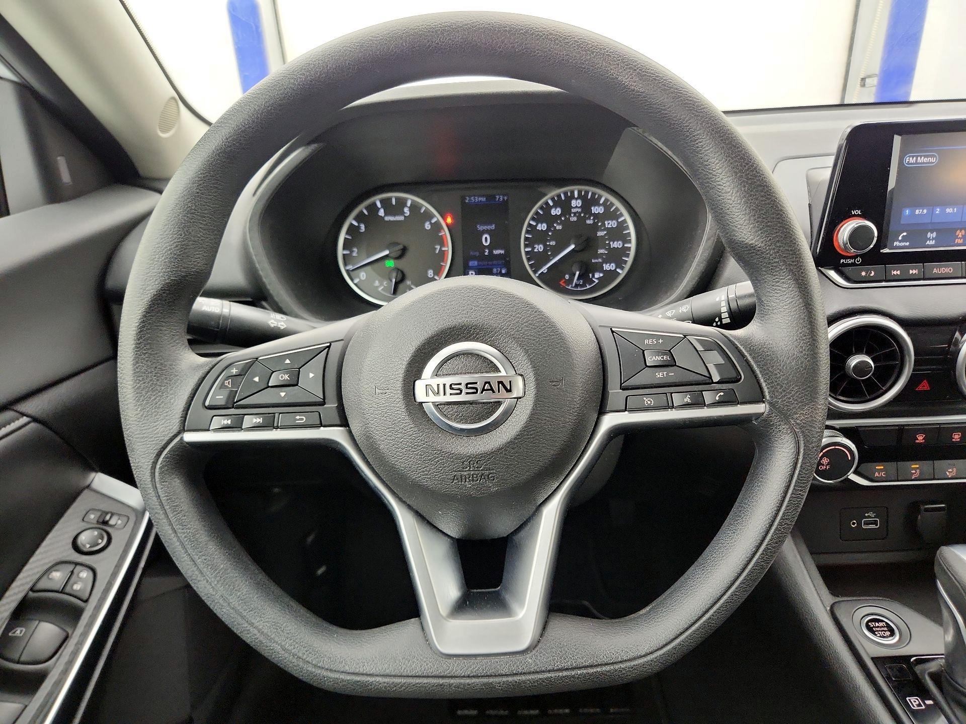 Thumbnail: 2021 Nissan Sentra - 10