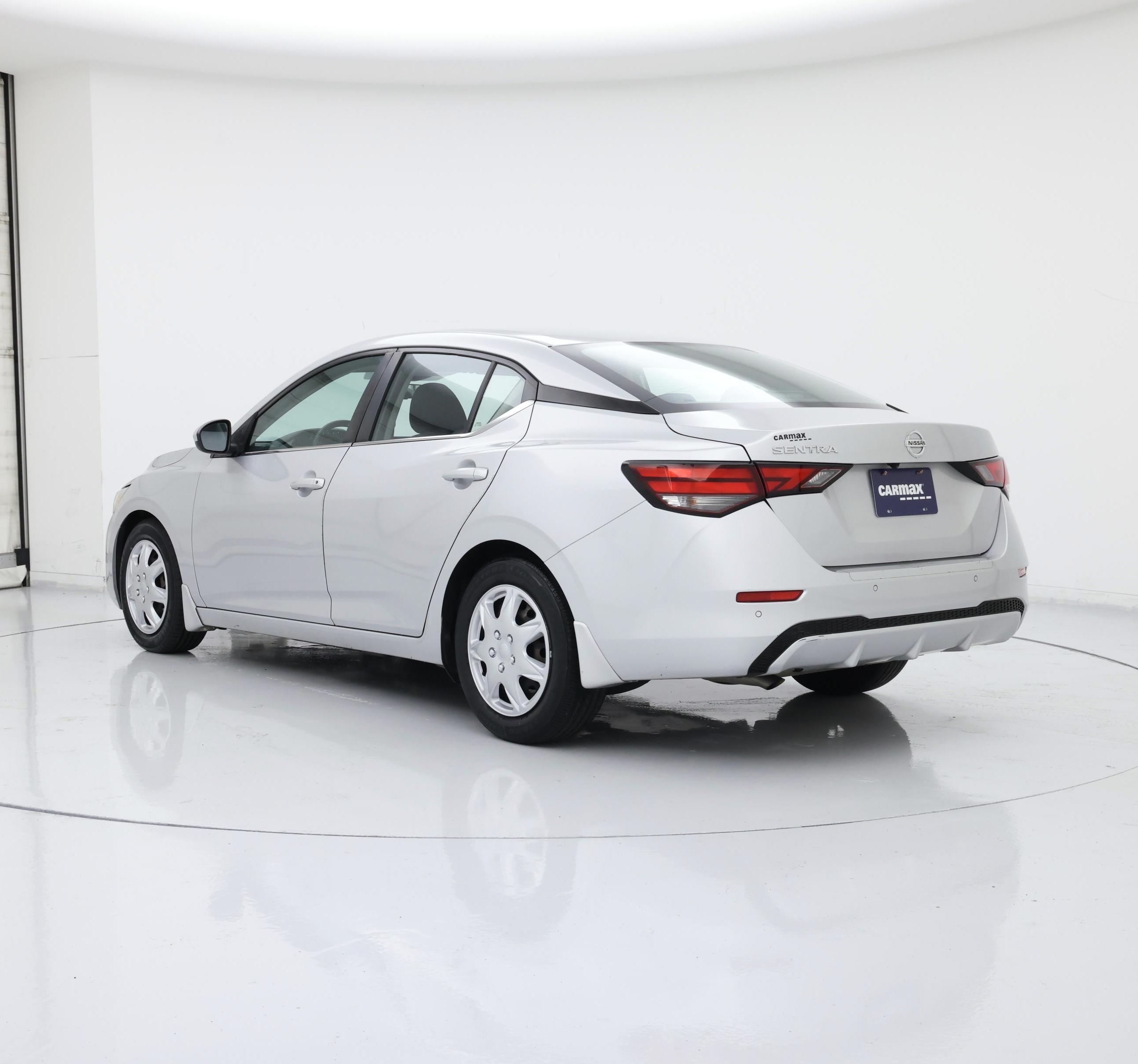 Thumbnail: 2021 Nissan Sentra - 2