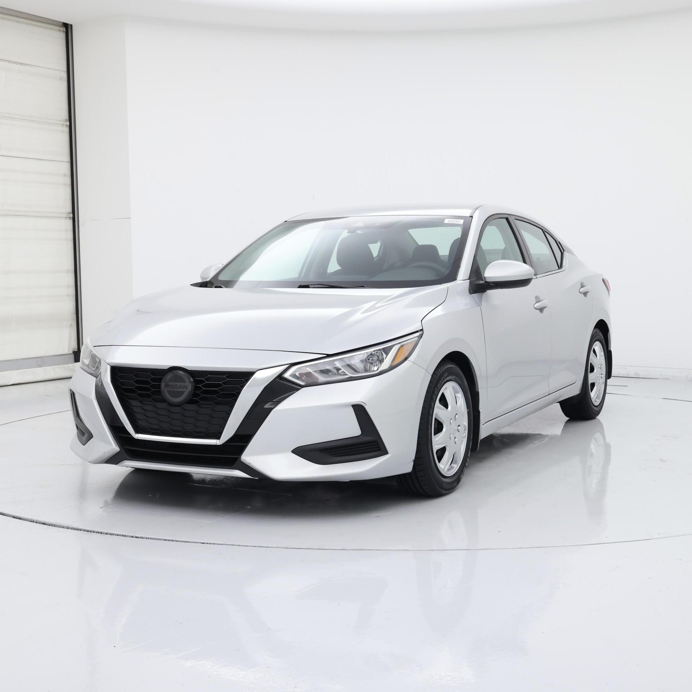 Thumbnail: 2021 Nissan Sentra - 4