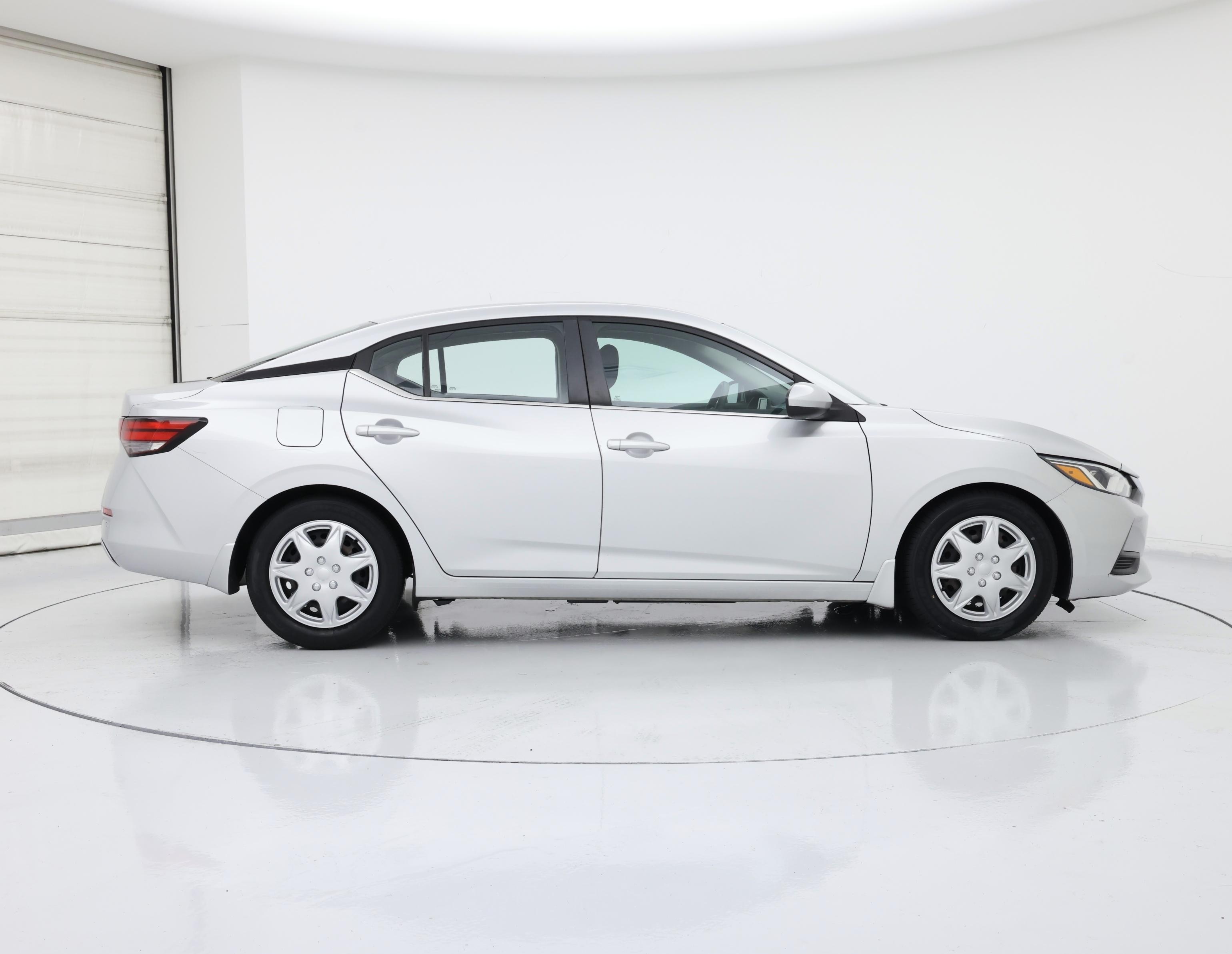 Thumbnail: 2021 Nissan Sentra - 7